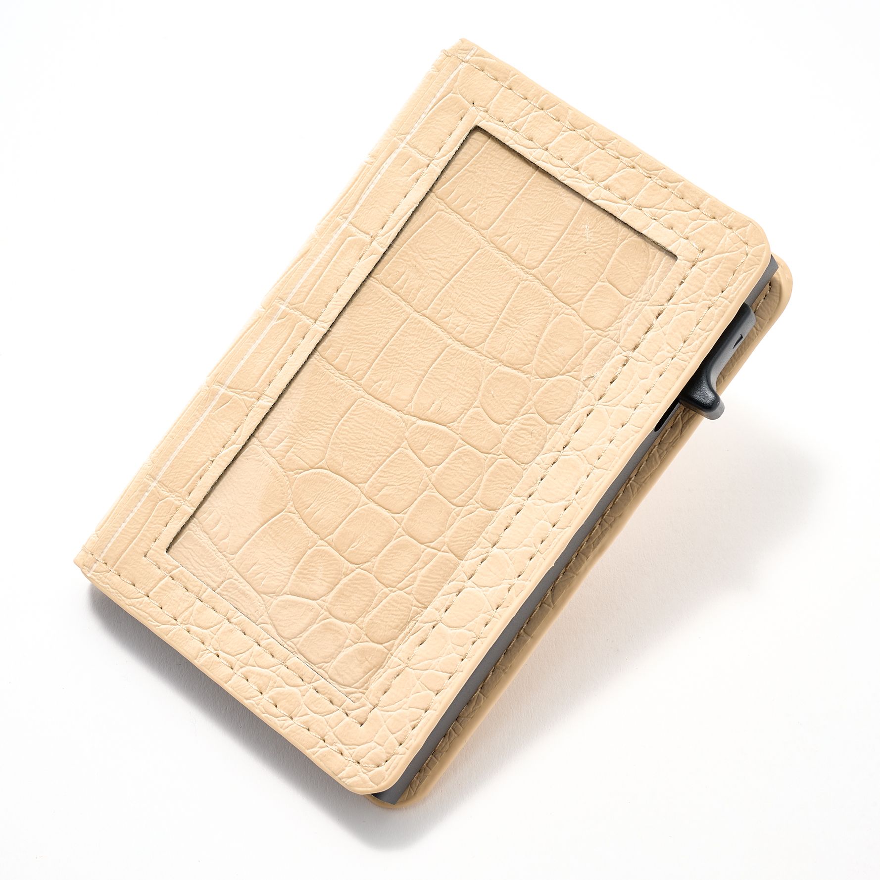 Pop Sonic Pop Up Wallet with RFID Protection