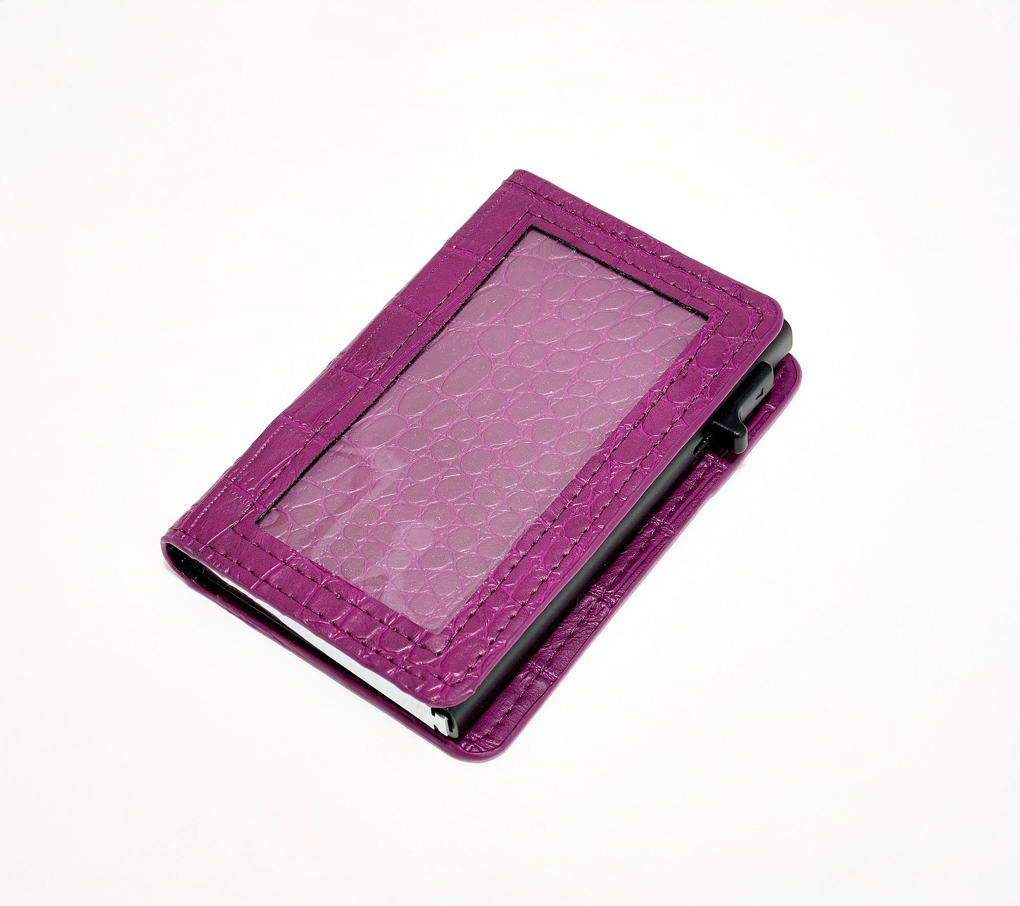 Pop Sonic Pop Up Wallet with RFID Protection