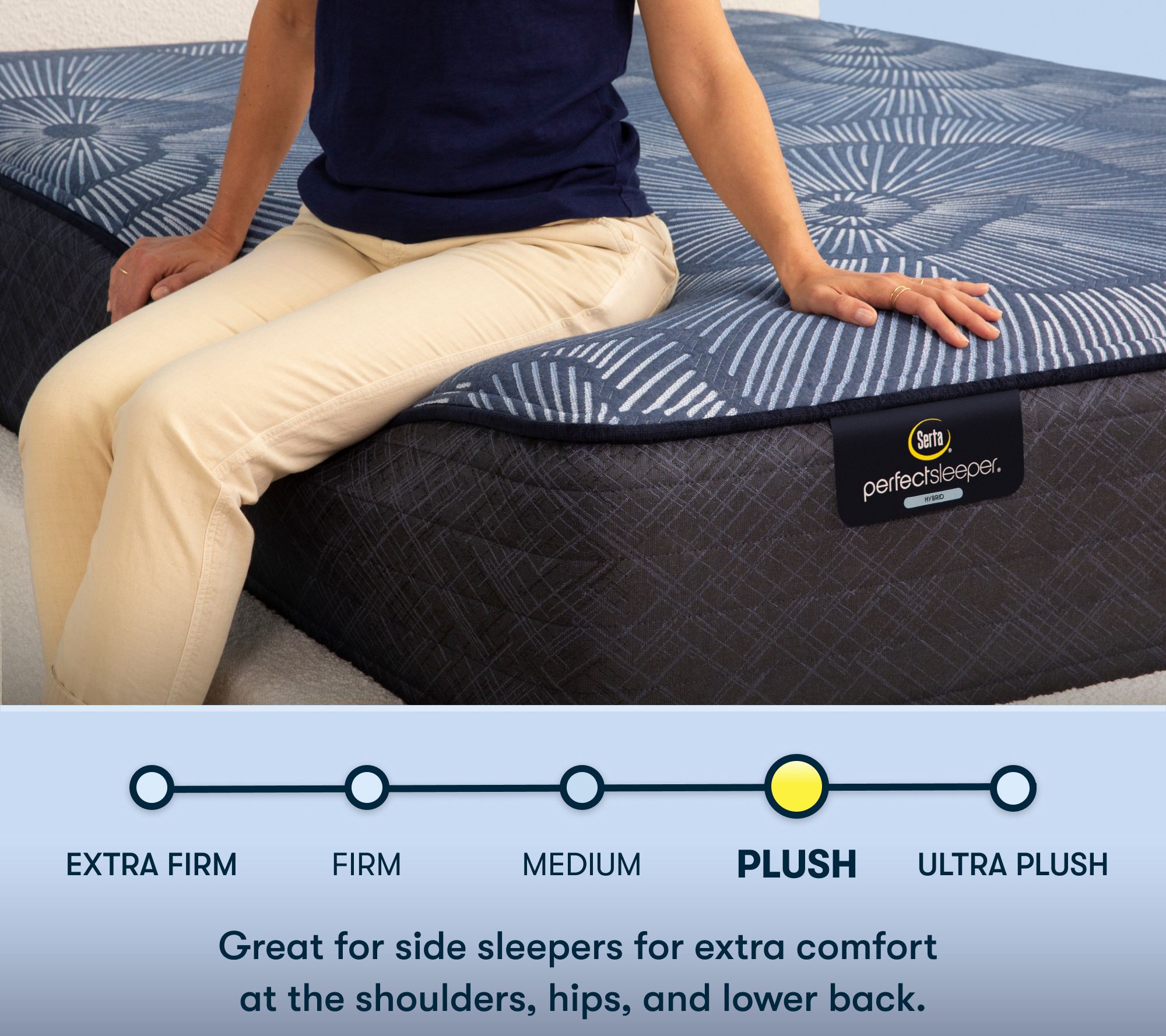 Sealy Elite Ultimate Comfort Mattress Pad