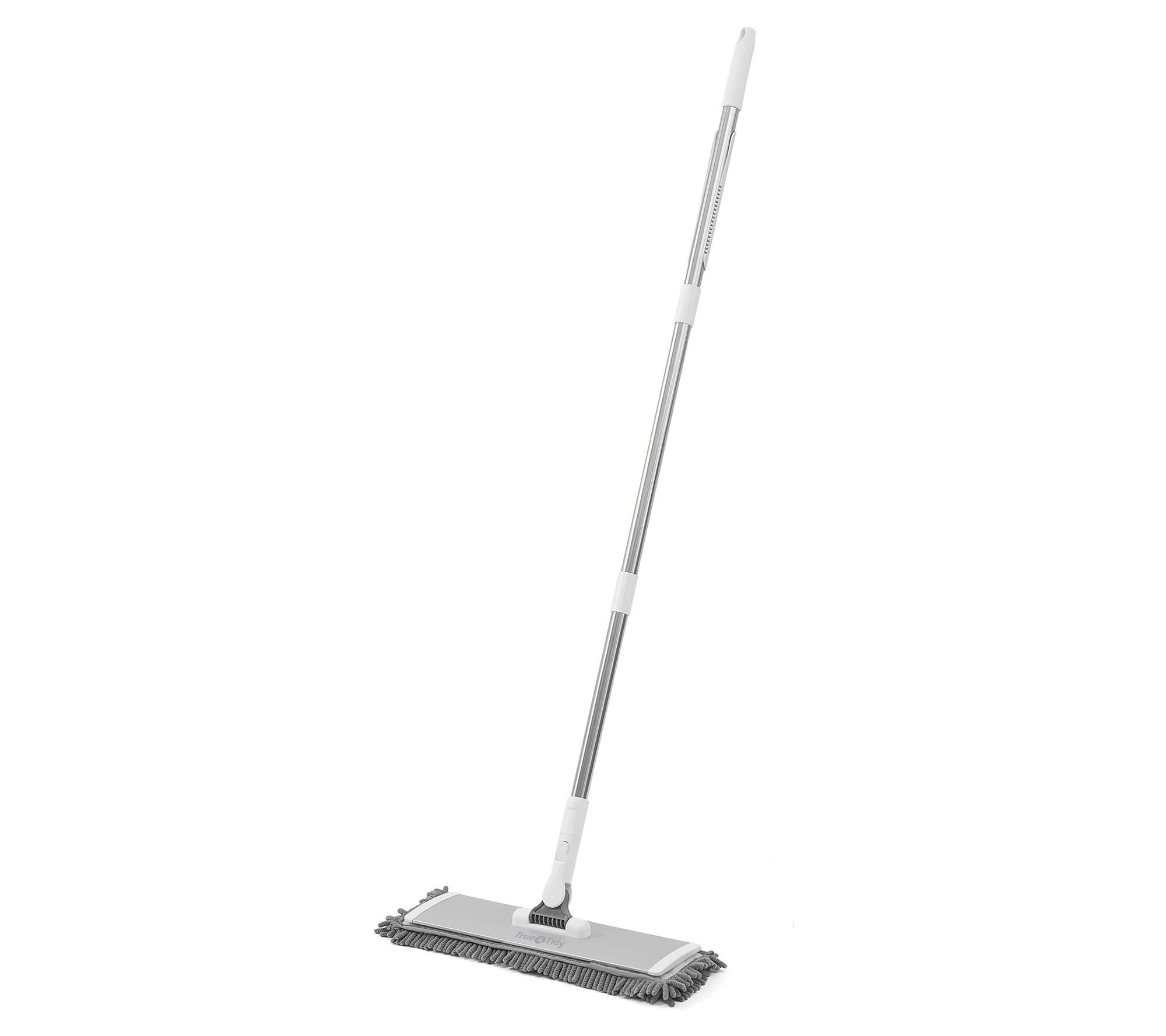 True & Tidy SWEEP-180 Heavy Duty Wet and Dry Sweeper Mop 