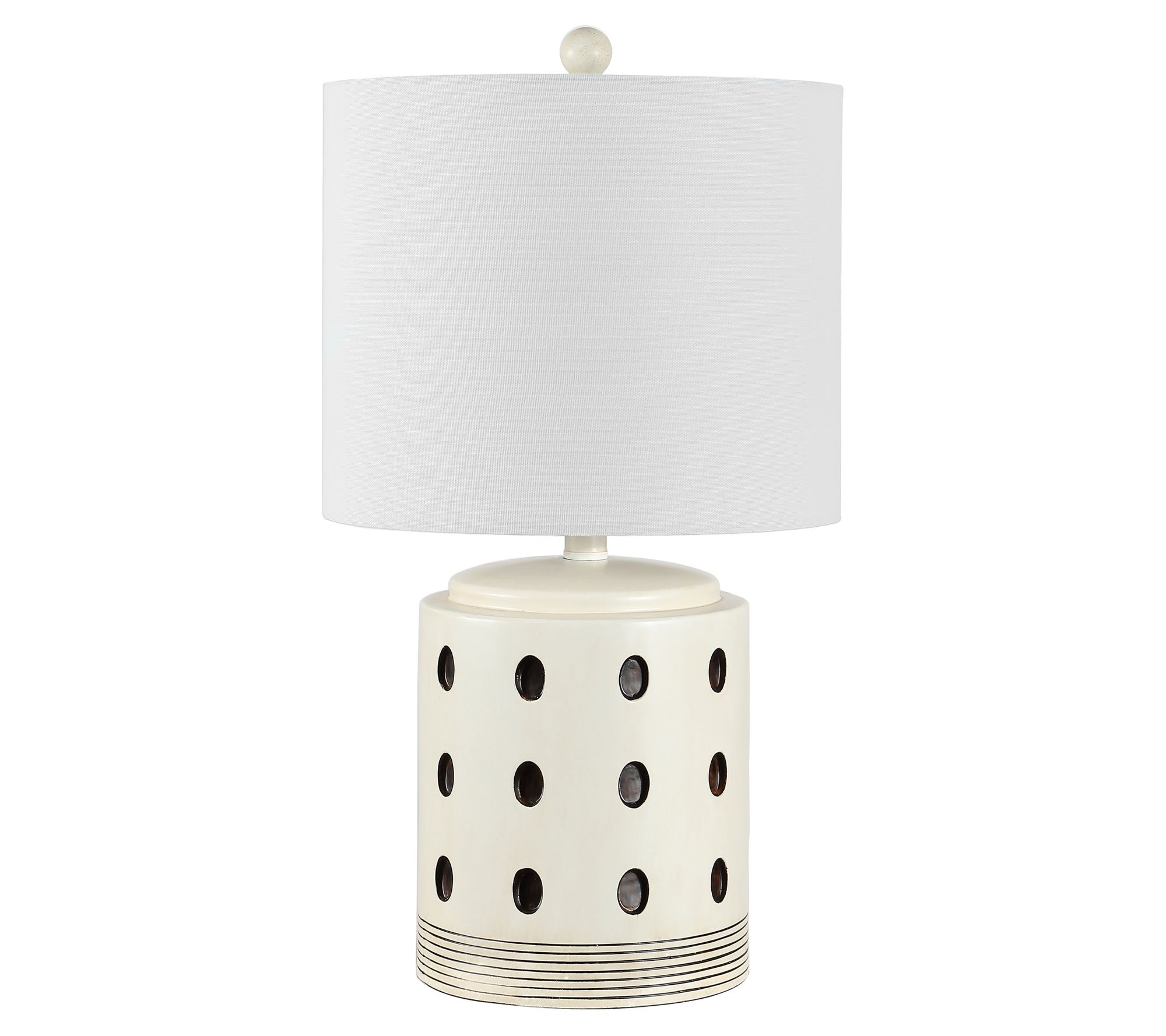 Lenis 22" Table Lamp by Valerie