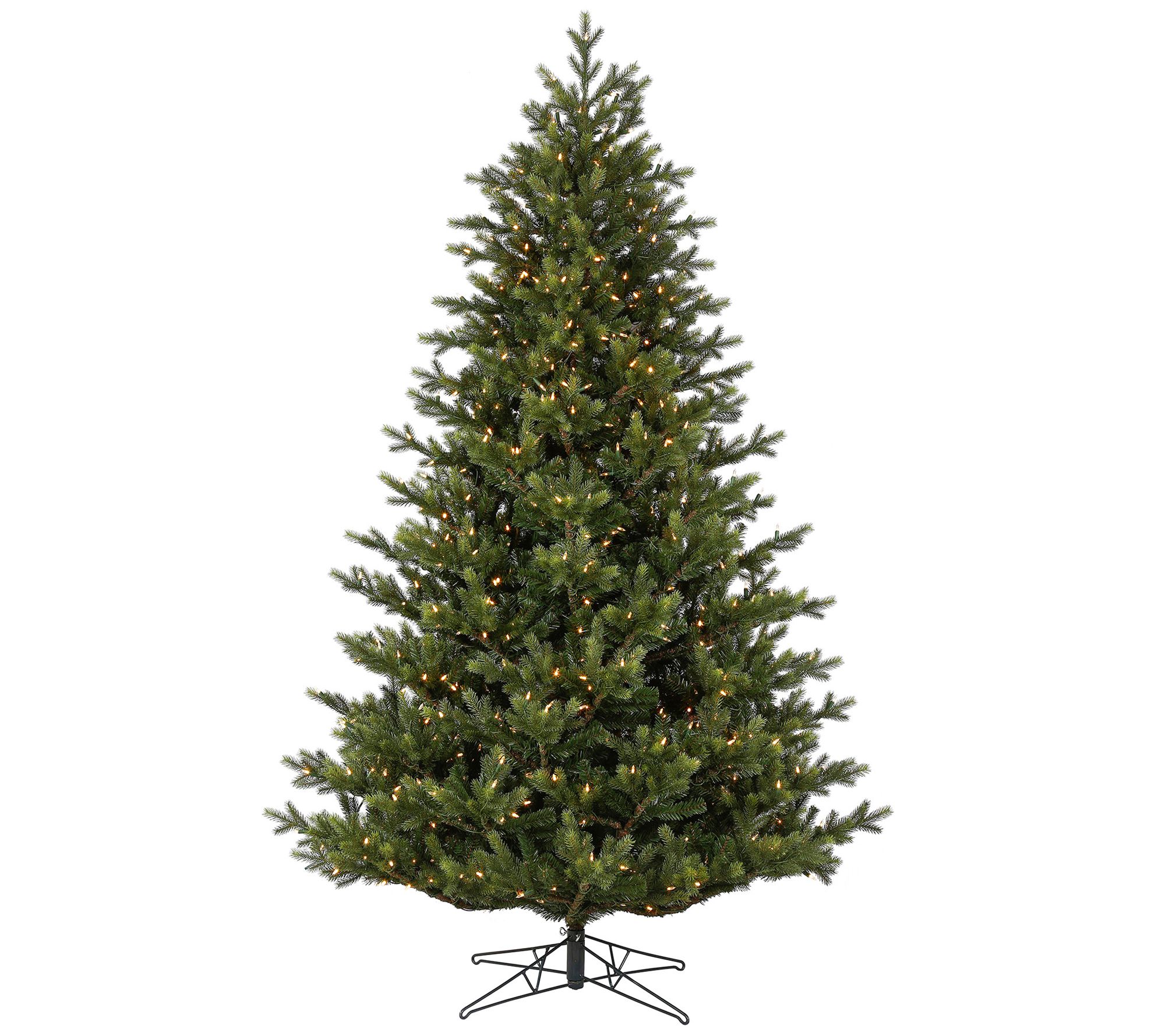 Vickerman 6.5' Welch Fraser Fir Artificial Christmas Tree WW