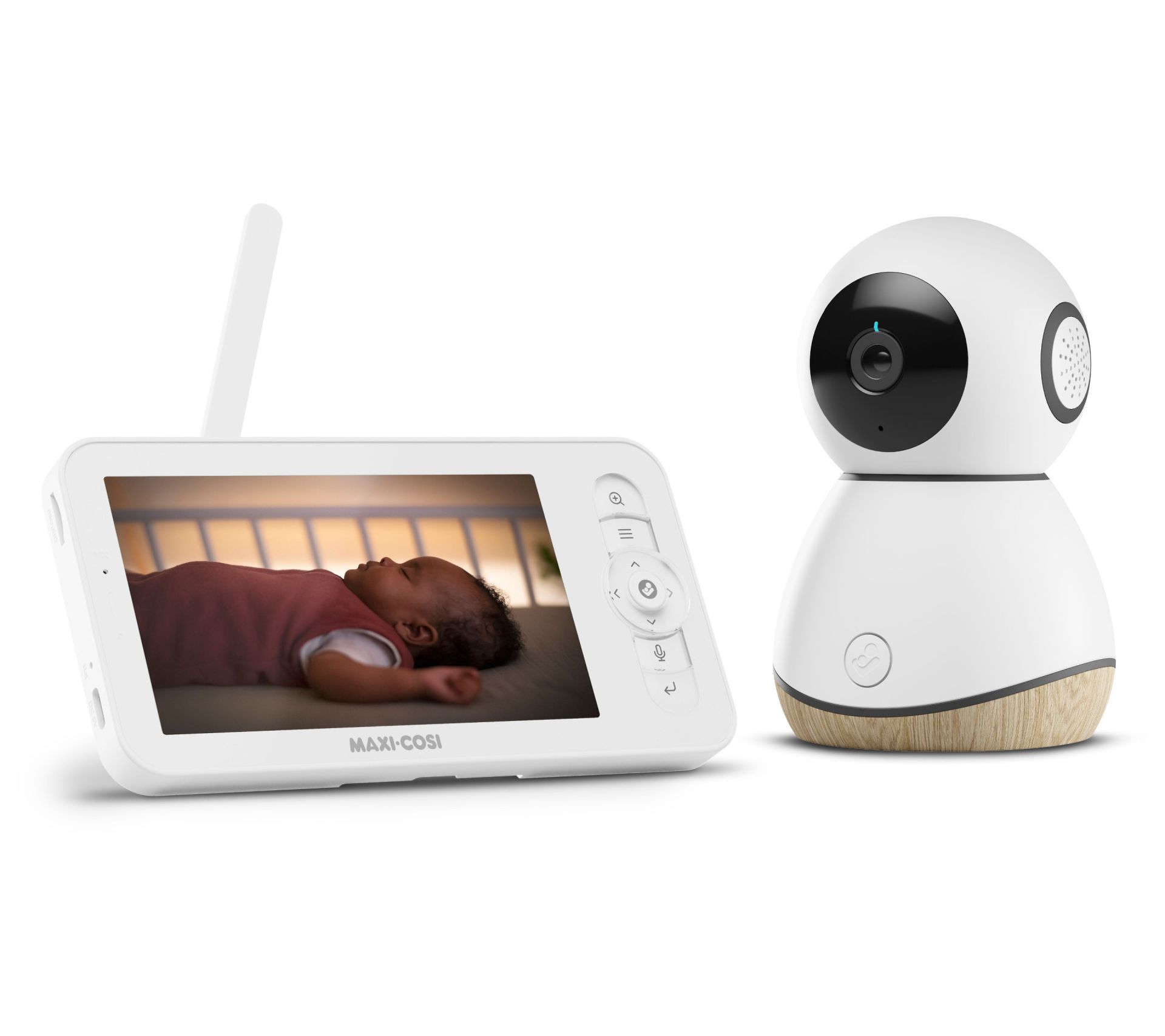 Maxi-Cosi See Pro 360 Baby Monitor with Parent Display