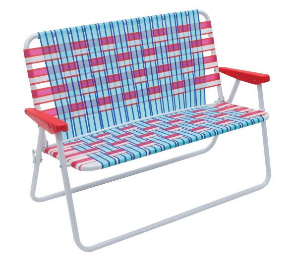 Camp & Go Web Love Seat