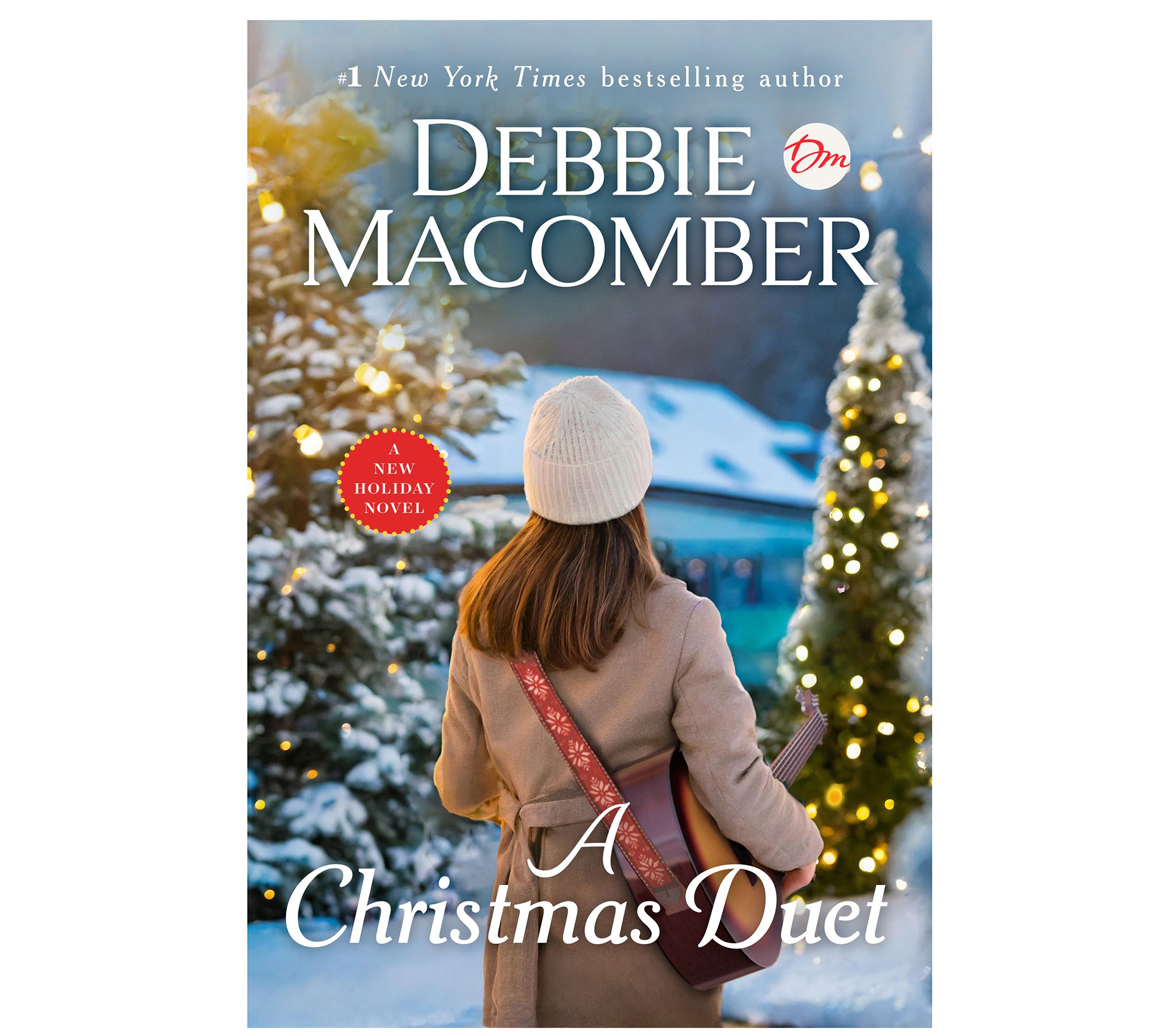 A Christmas Duet by Debbie Macomber - QVC.com