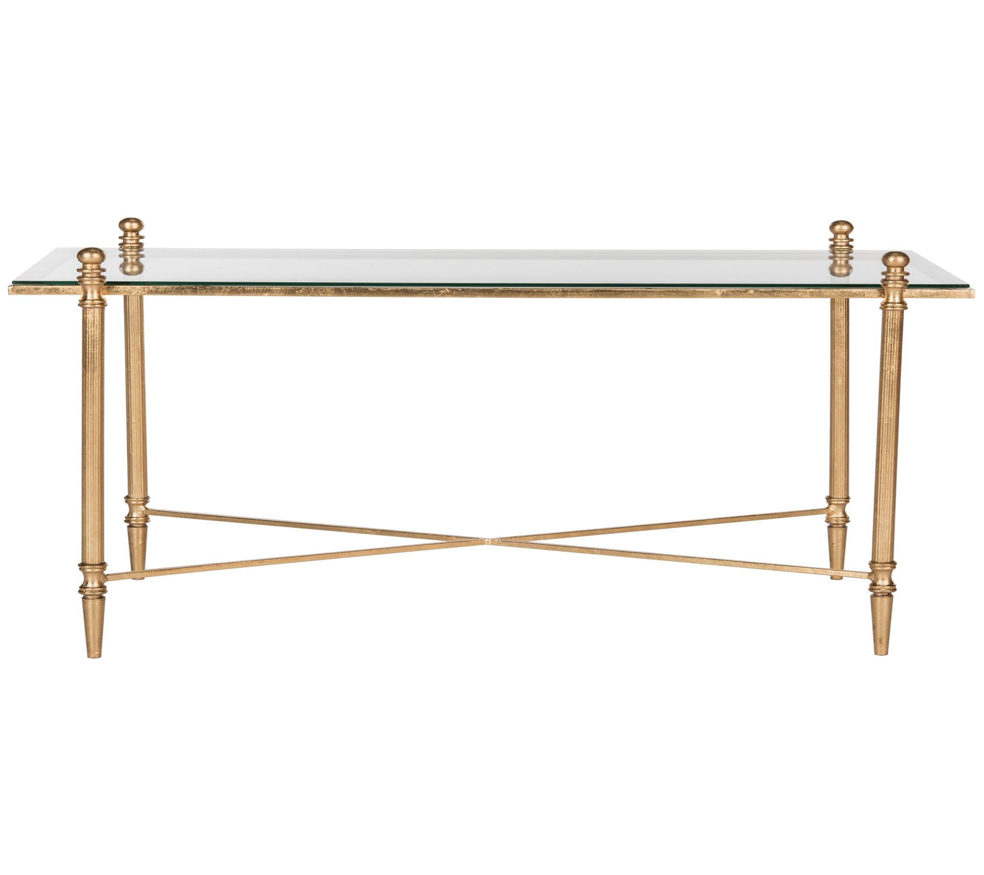 Tait Coffee Table by Valerie