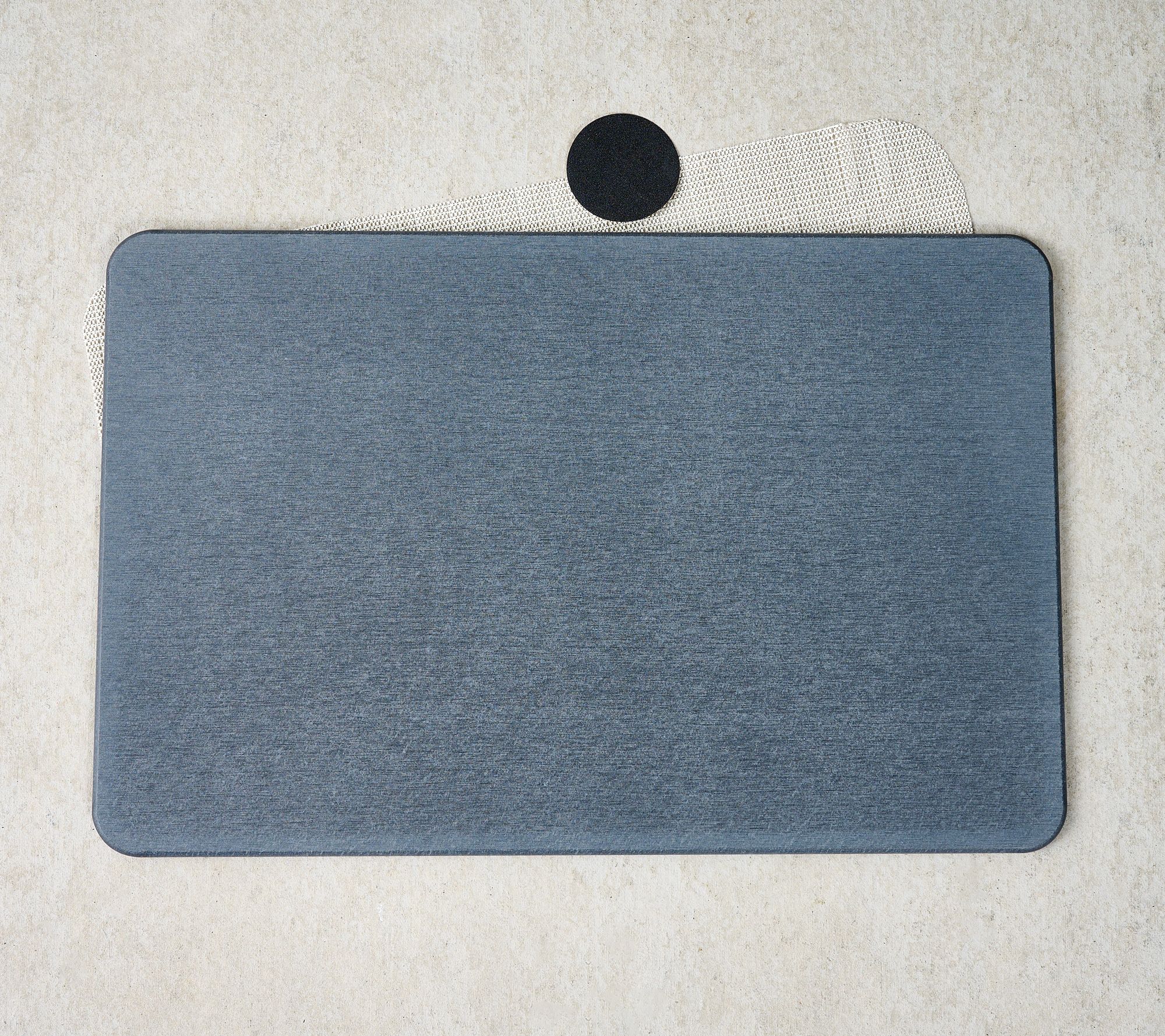 Henning Lee Solid Quick Dry Stone Bathmat