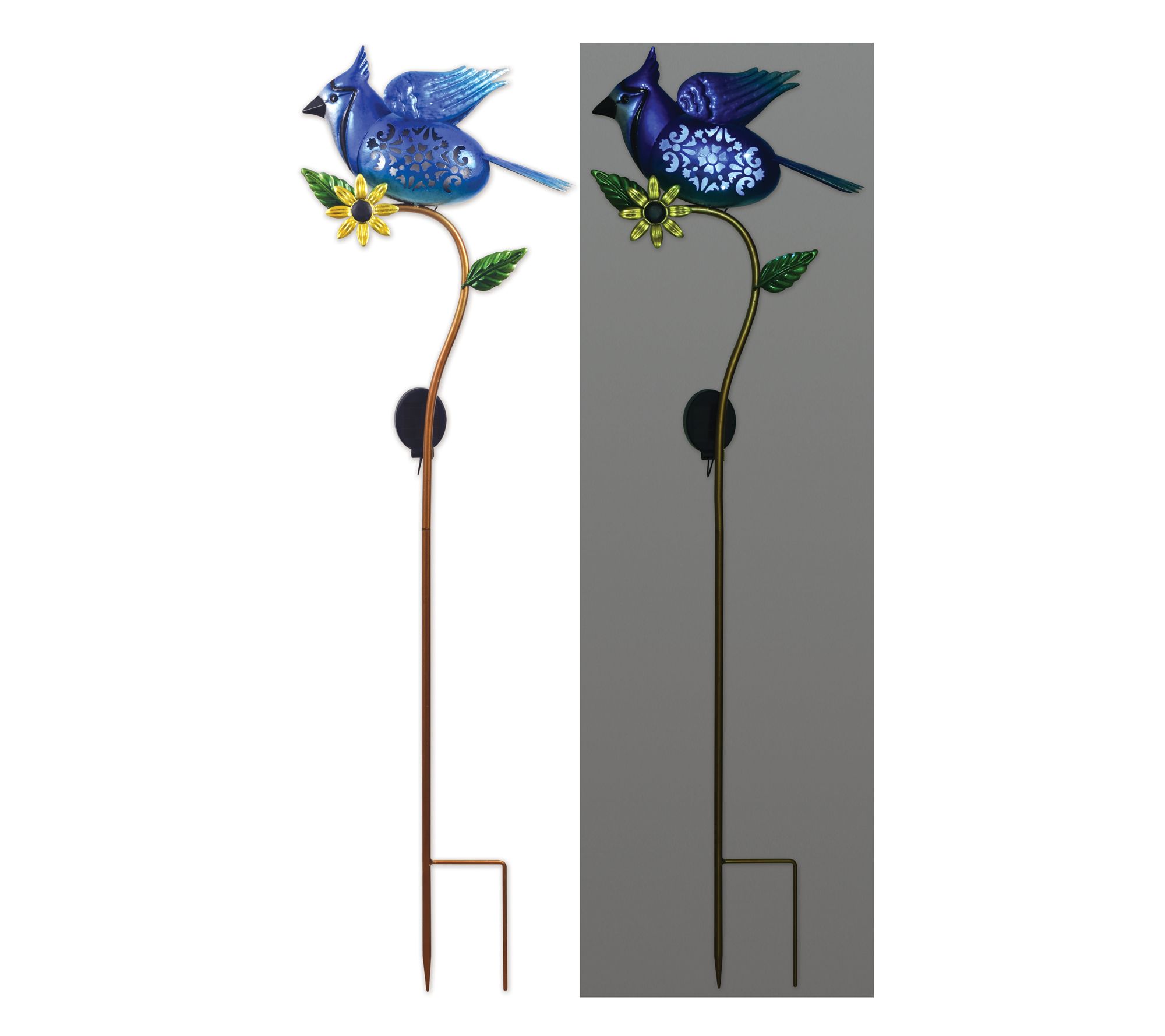 Sunset Vista Designs Bird Solar Stake