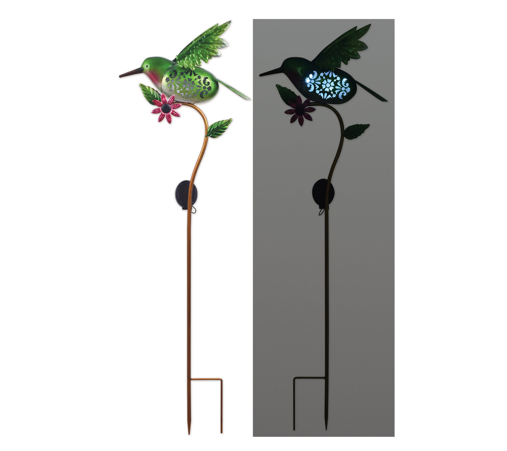 Sunset Vista Designs Bird Solar Stake