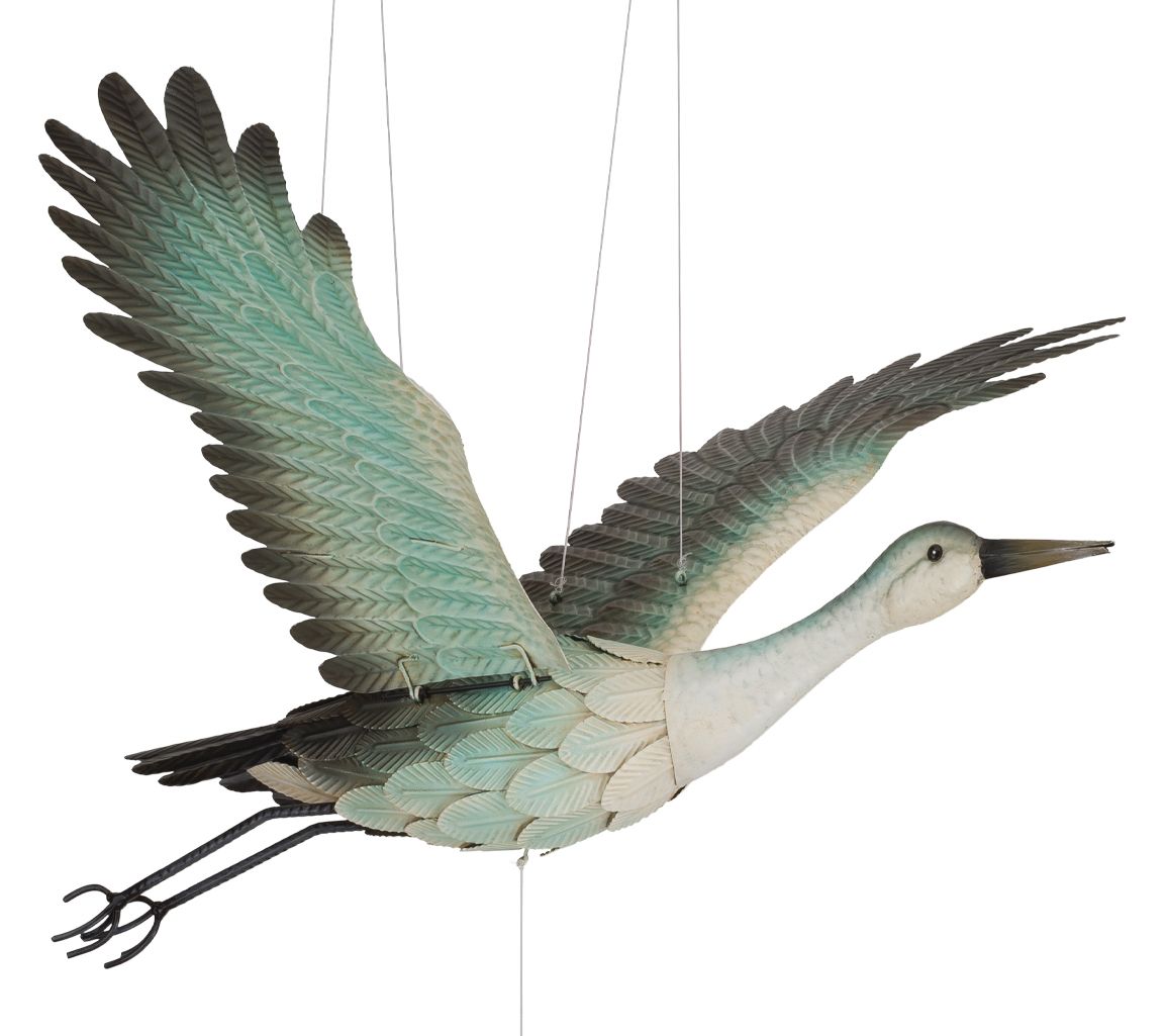 Regal Art & Gift Flying Bird Mobile - Crane