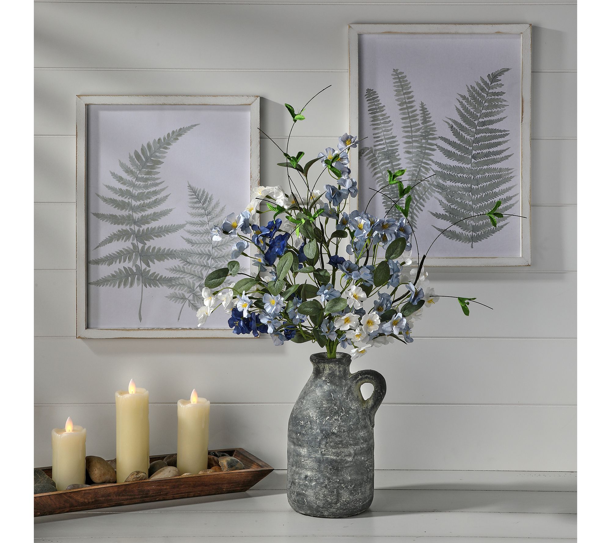 20" Mini Garden Blossom Bundle by Valerie