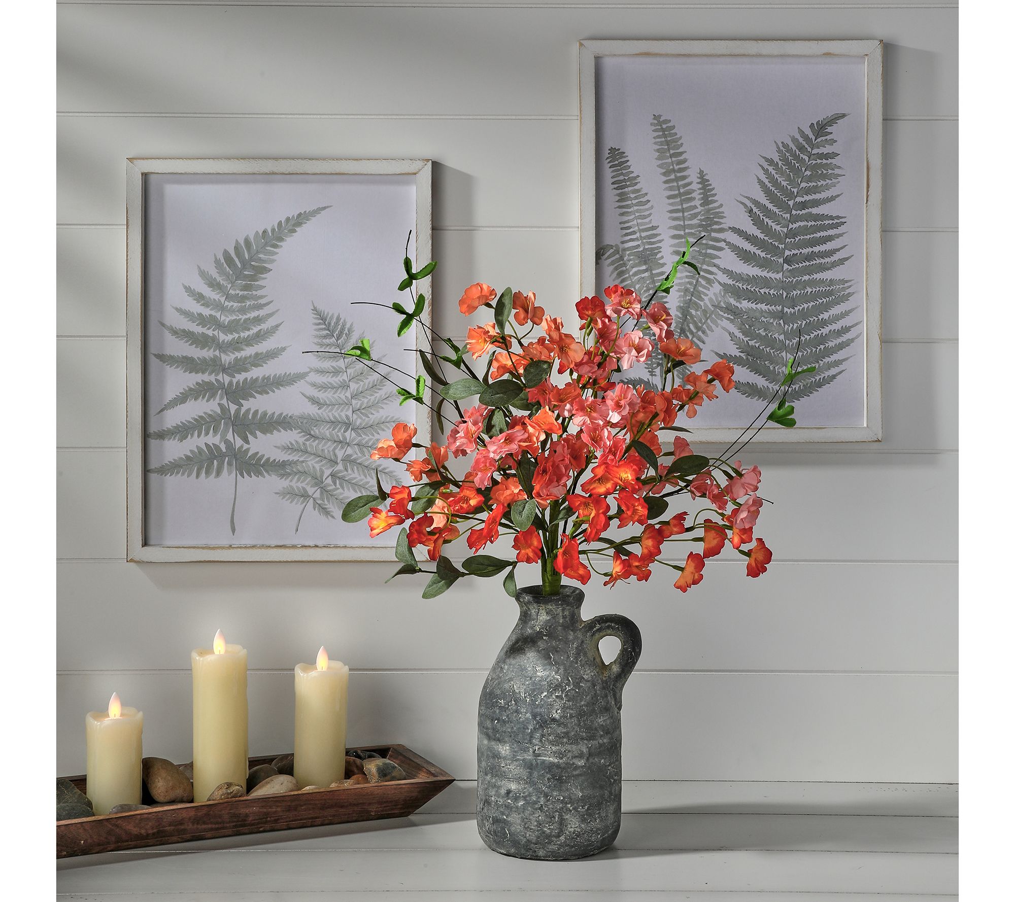 20" Mini Garden Blossom Bundle by Valerie