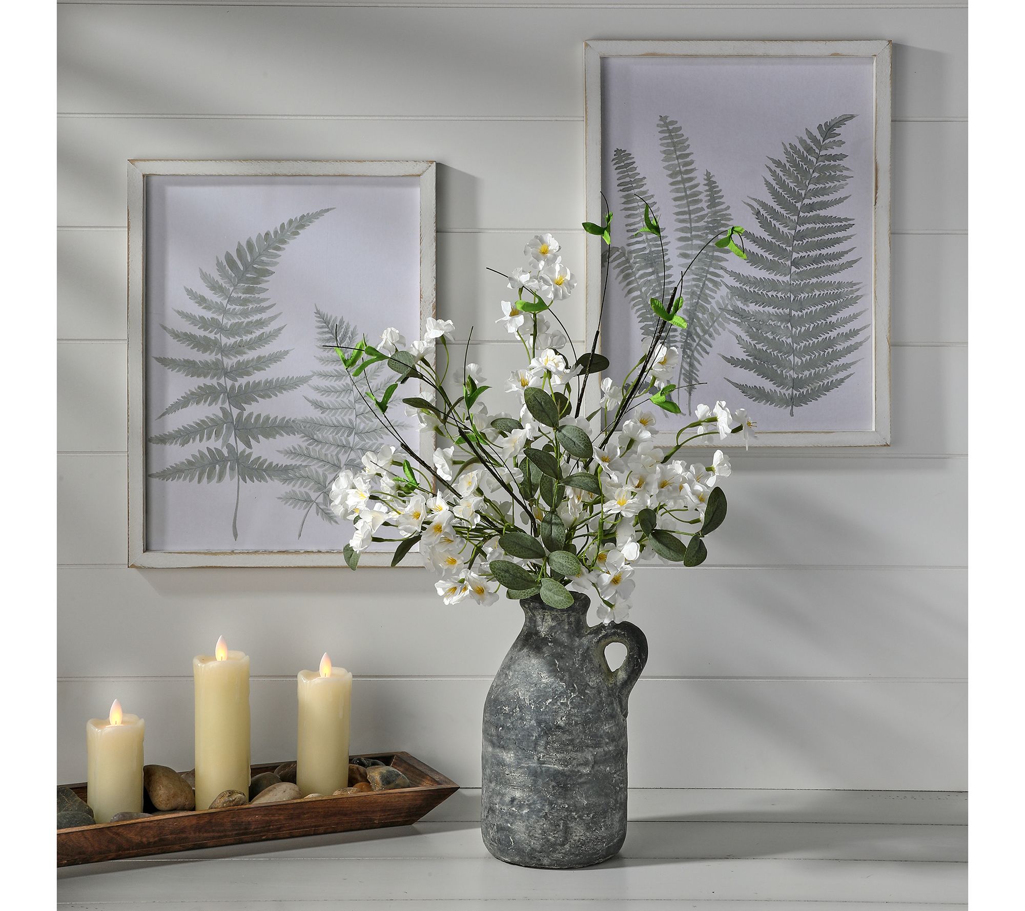 20" Mini Garden Blossom Bundle by Valerie