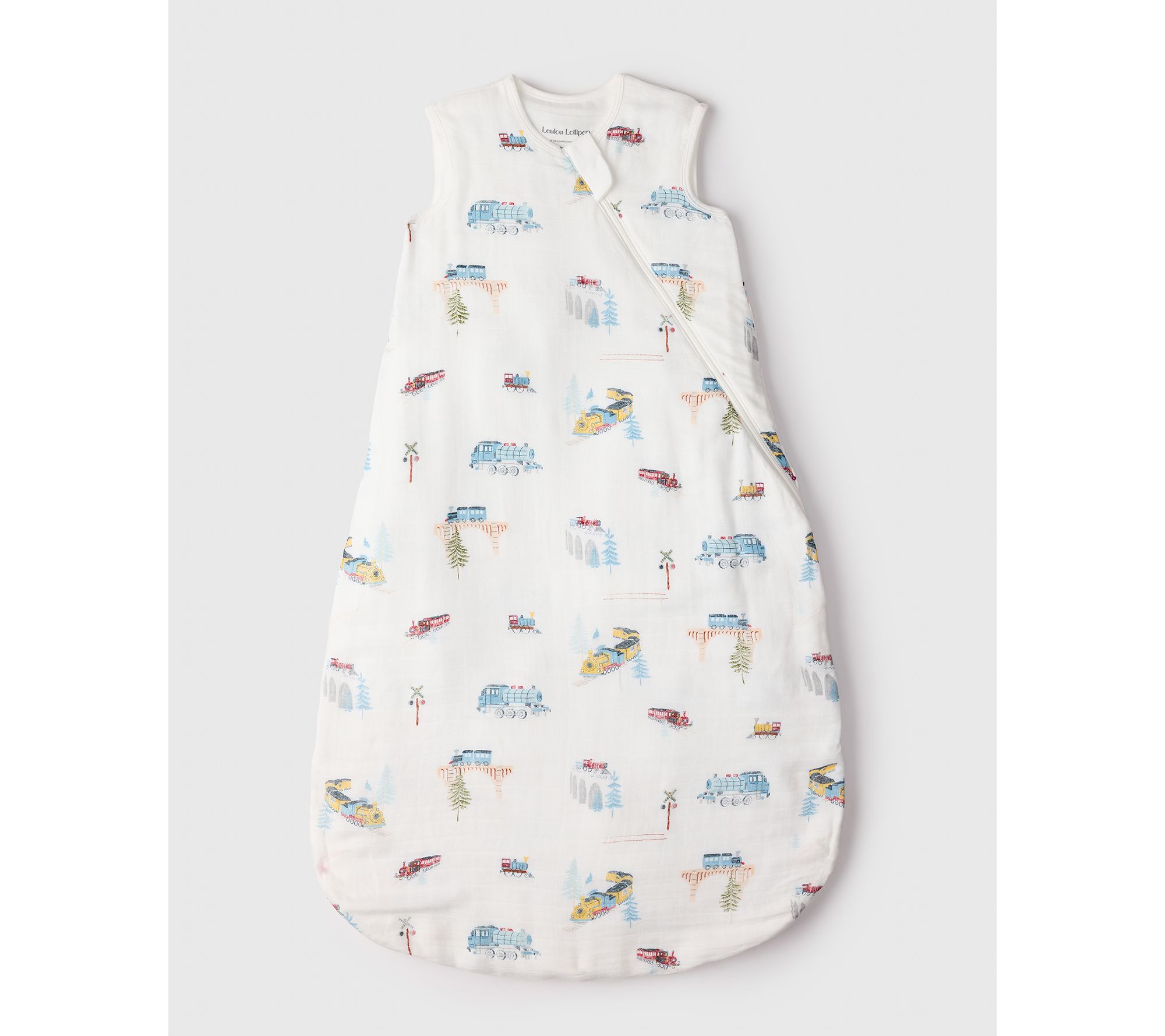 Loulou Lollipop Muslin Lightweight Sleep Bags 0.5 TOG
