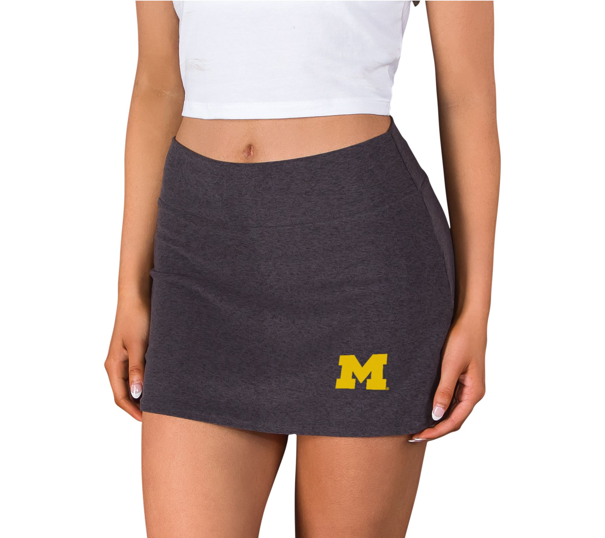Concepts Sport Centerline Ladies NCAA Skort