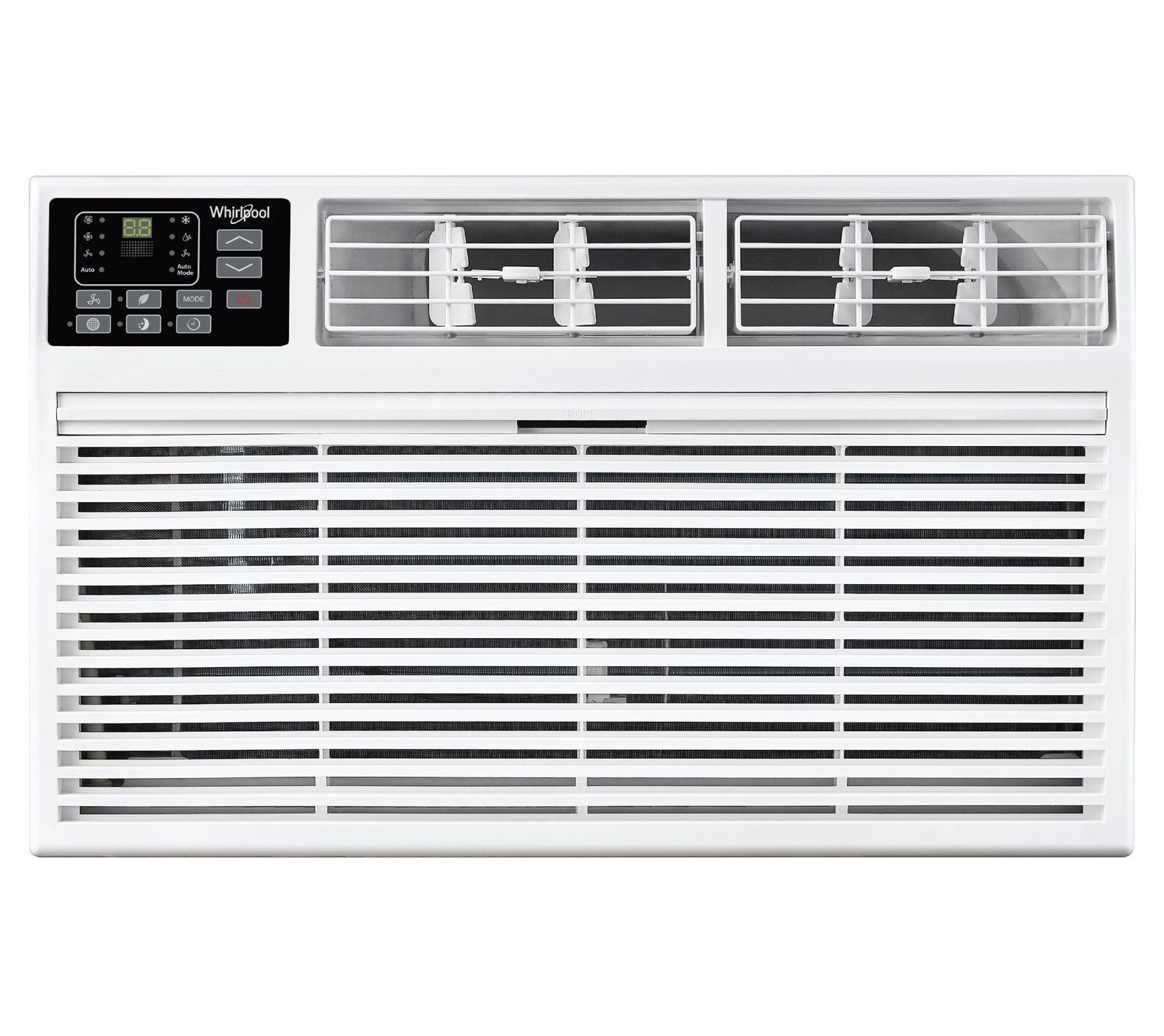 Whirlpool 8,000 BTU Through the Wall Air Conditioner
