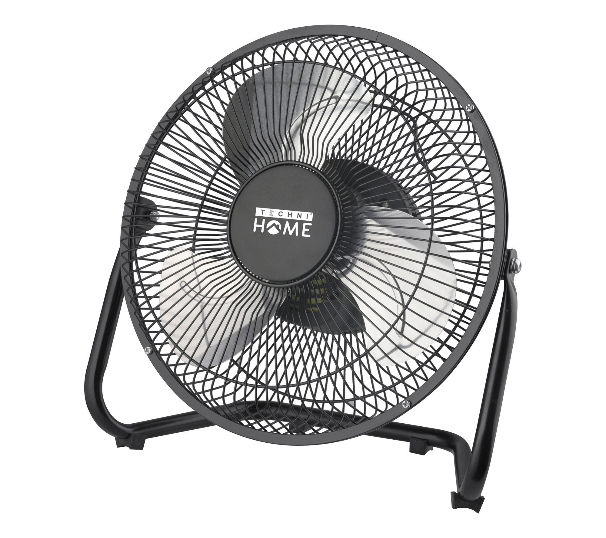 Techni Home 9" 2-Speed High Velocity AdjustableElectric Fan