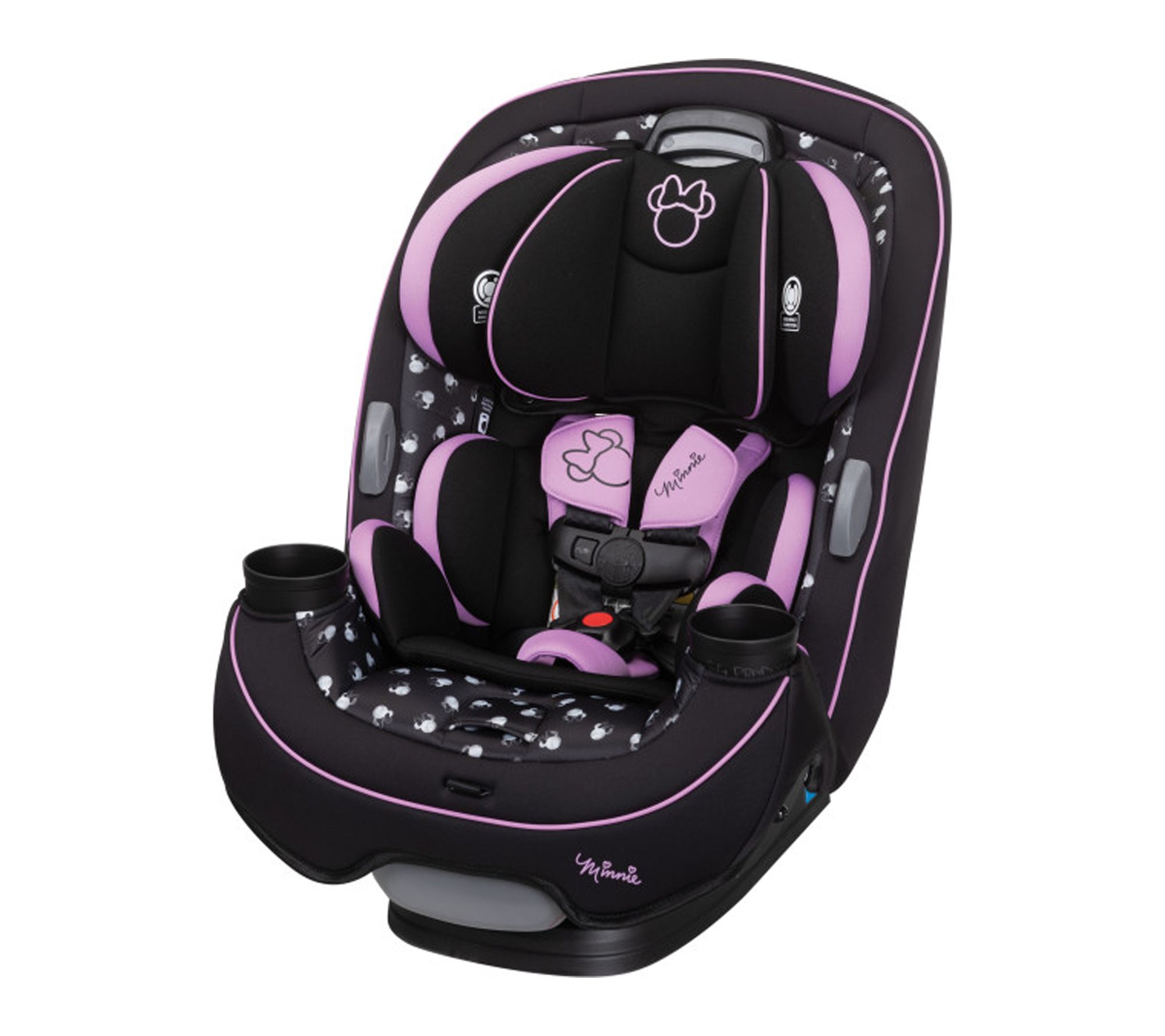 Disney Baby Grow and Go All-in-One Car Seat -Midnight Minnie