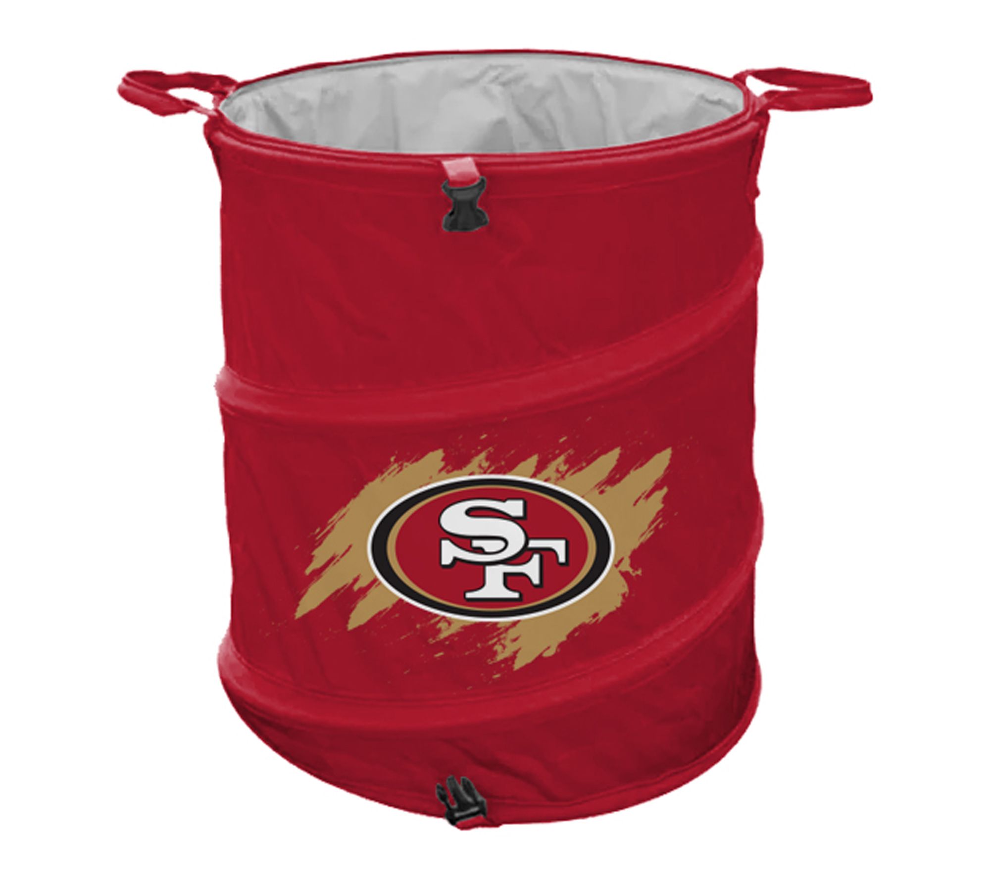 Pegasus Sports NFL Big Logo Collapsible Can