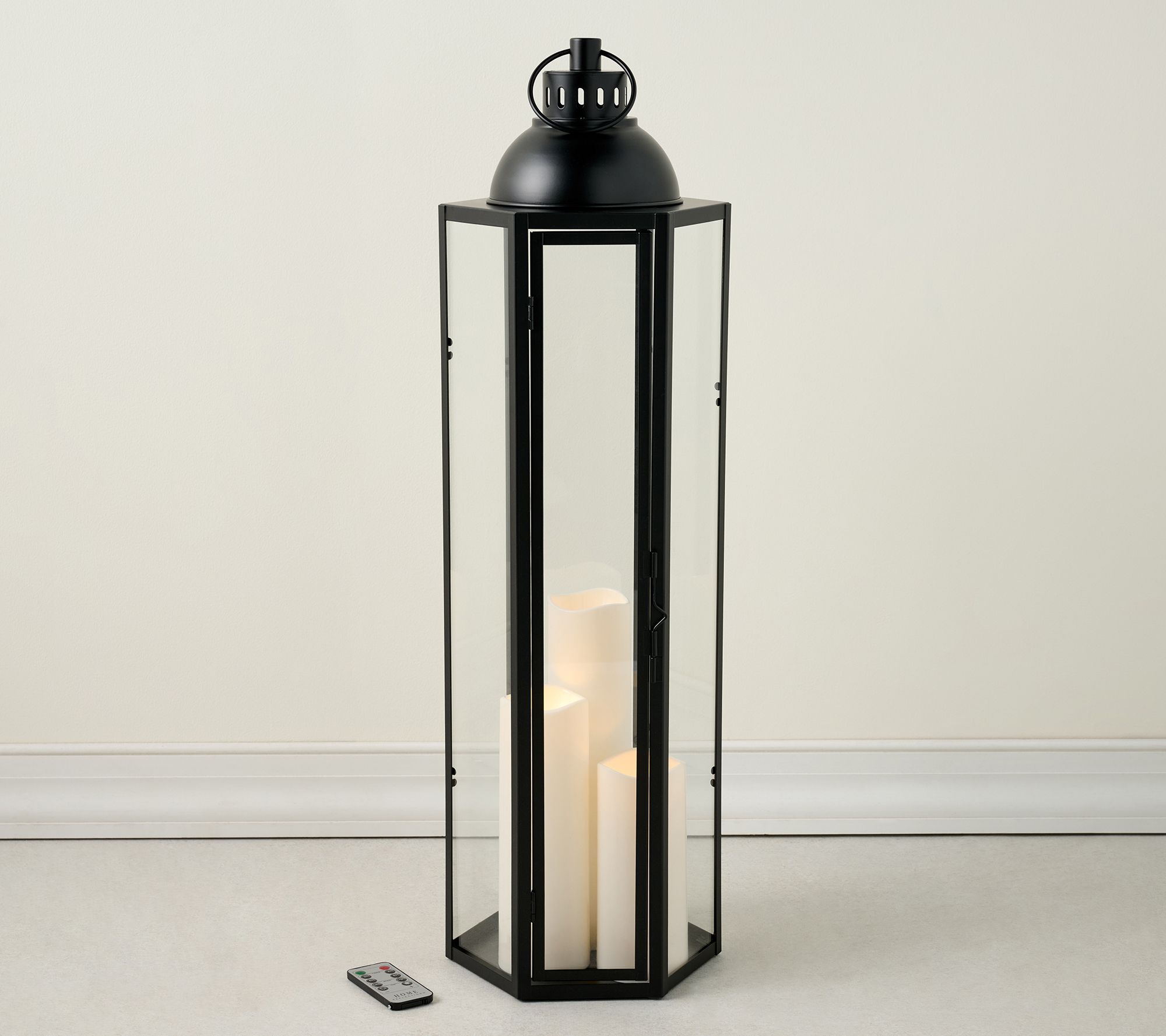 Home Reflections 30" In/Outdoor Lantern