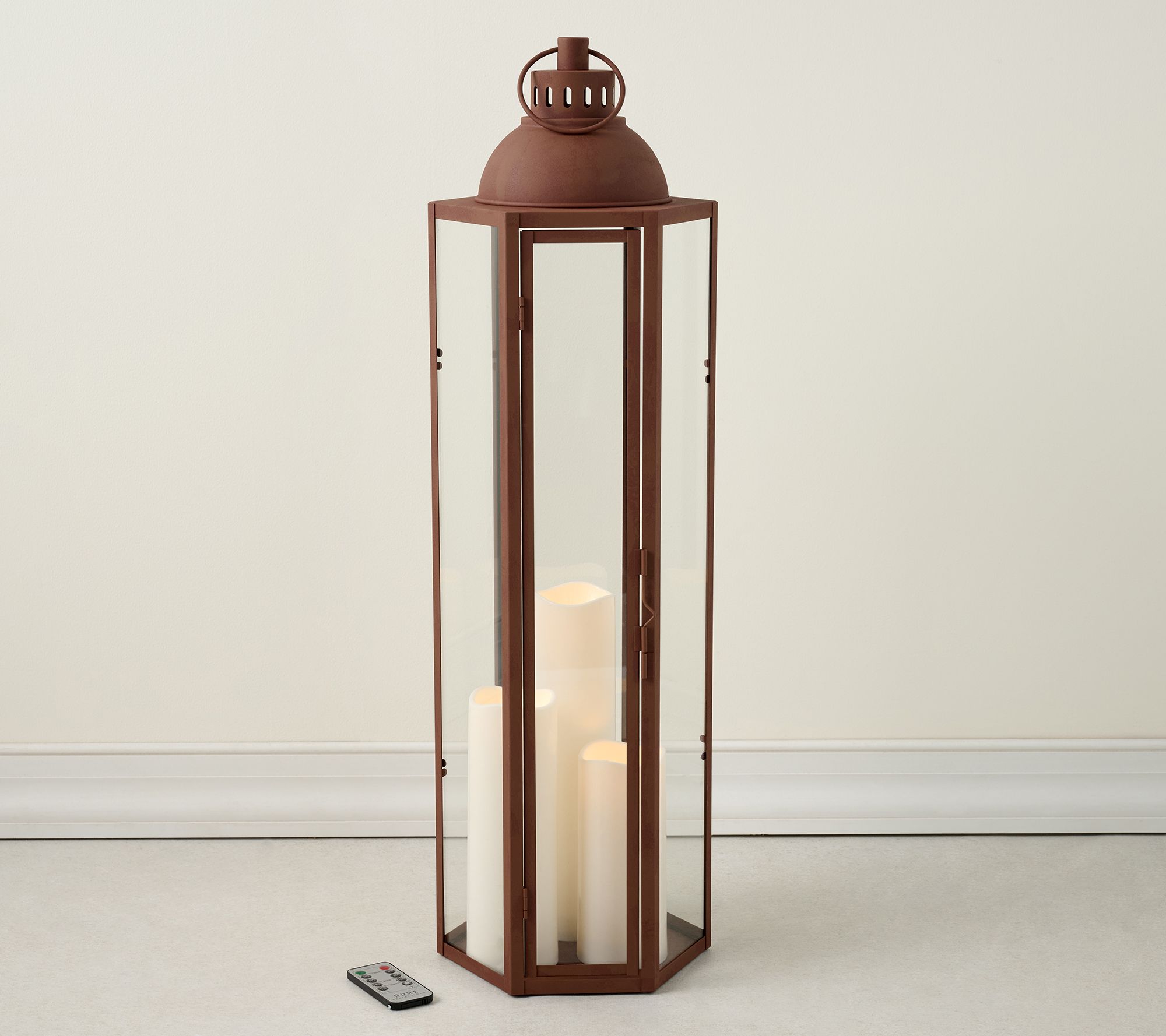 Home Reflections 30" In/Outdoor Lantern
