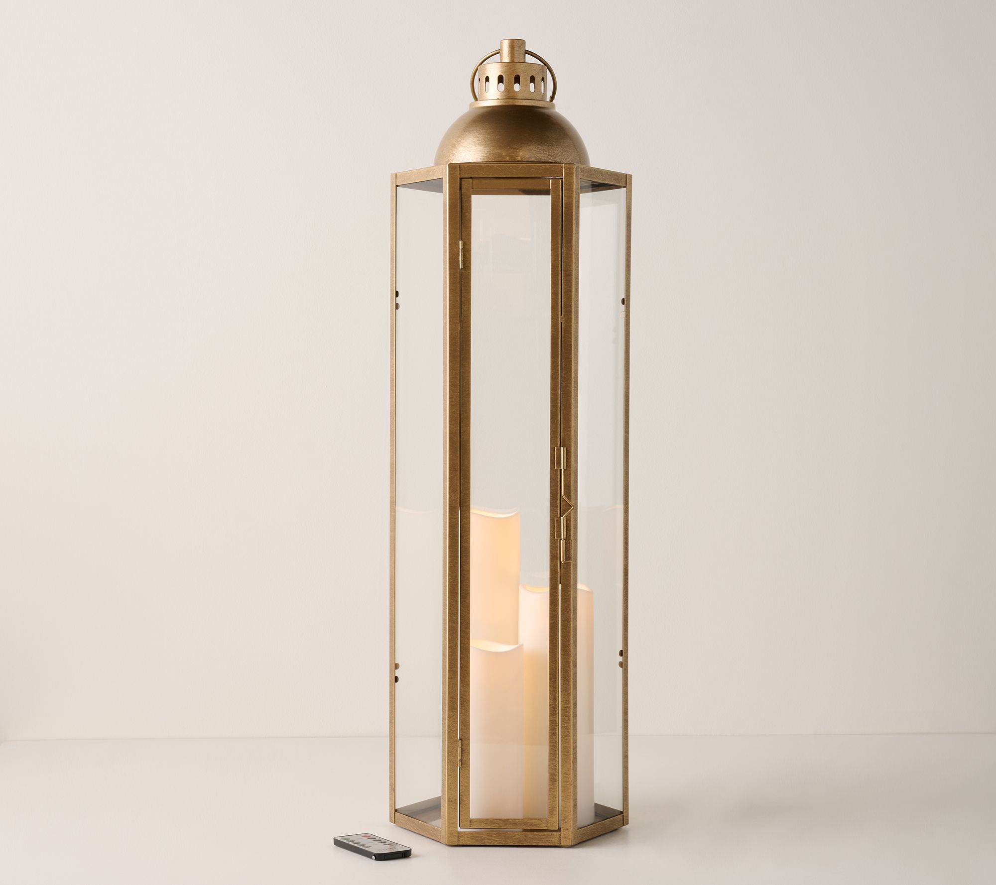 Home Reflections 30" In/Outdoor Lantern