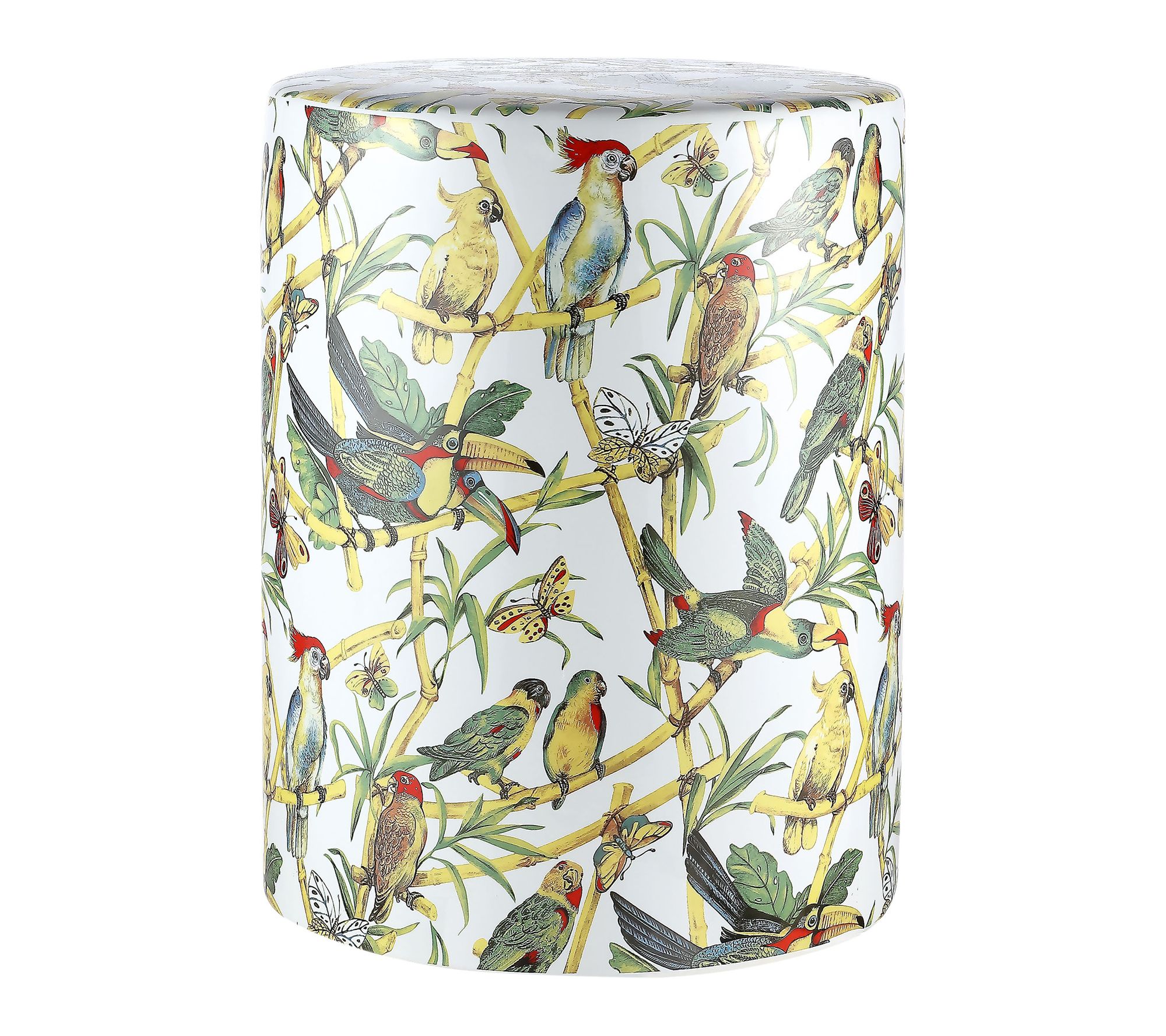 Forla Garden Stool by Valerie