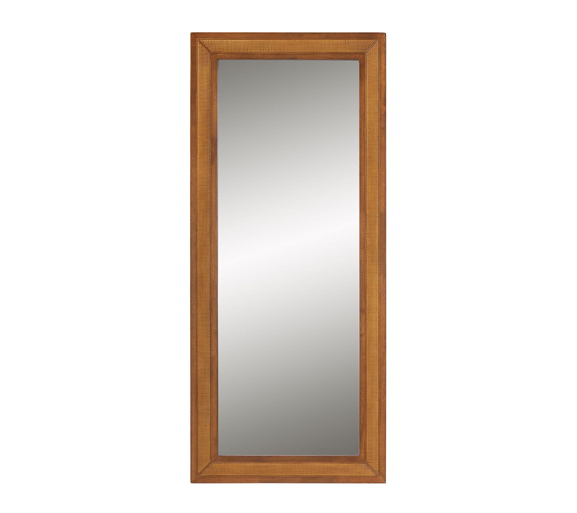 Baxton Studio Rowanne Wall Mirror