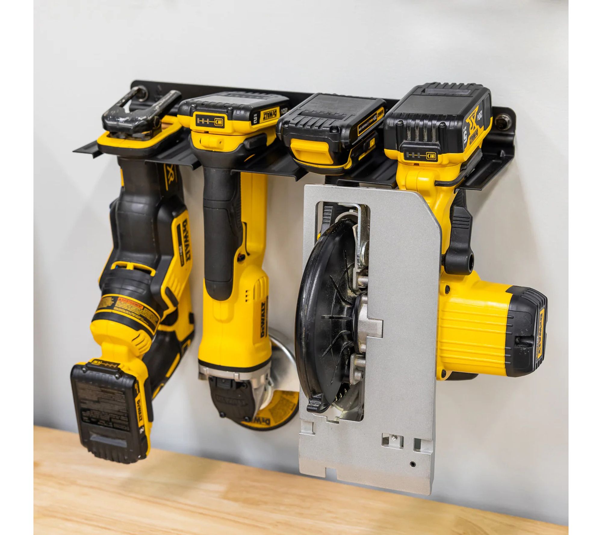 StoreYour E-Power Tool Organizer - Garage Storage Rack