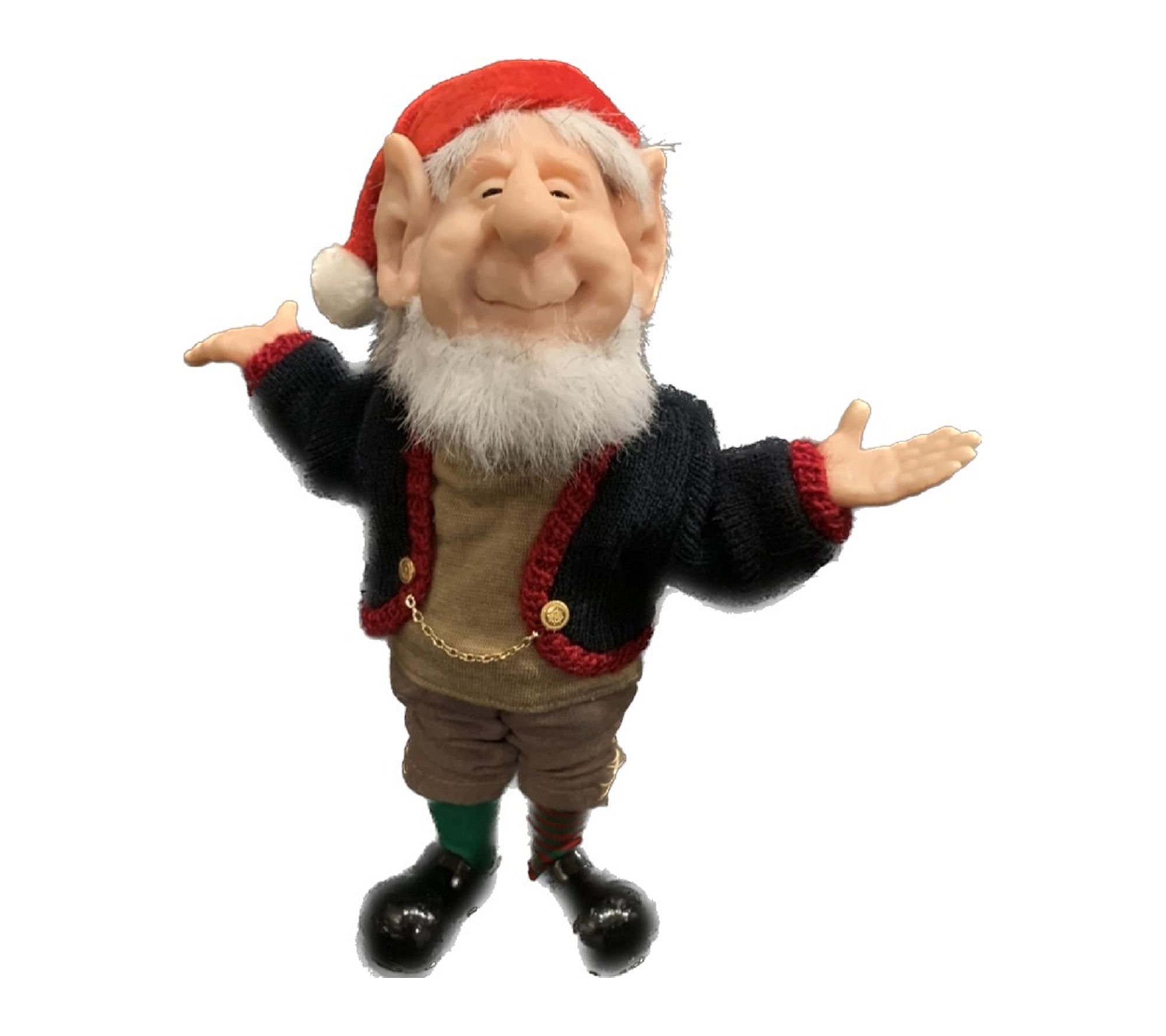 Zim's "The Elves Themselves" Hugo by The Whitehurst Co.
