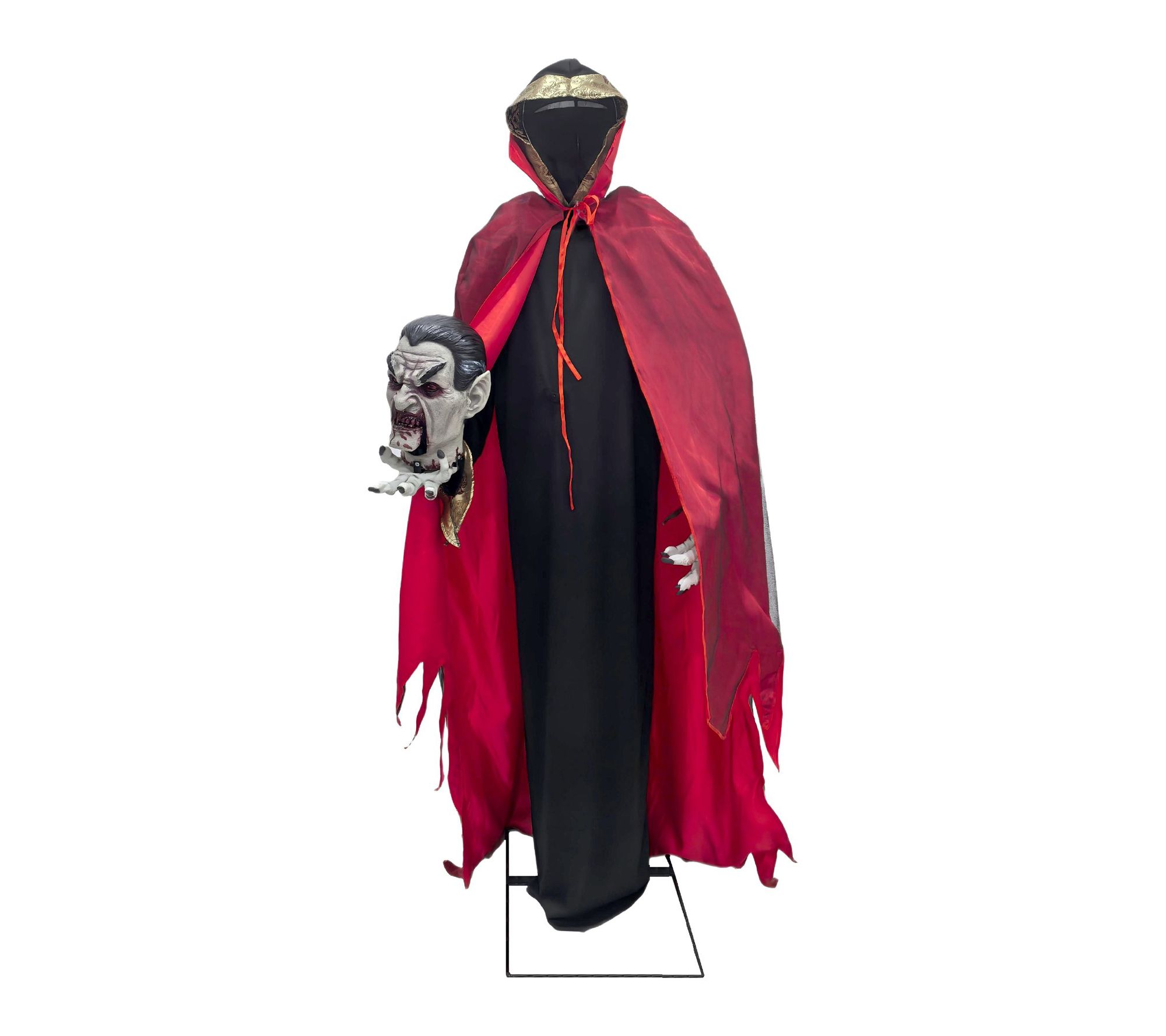 Haunted Hill Farm 5ft 11in Headless Vampire Animatronic