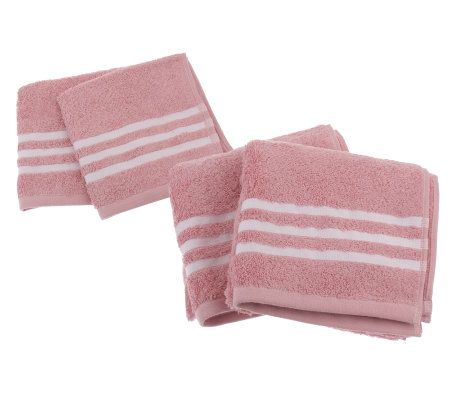 Liz Claiborne New York Bold Color 6-piece Bath Towel Set 