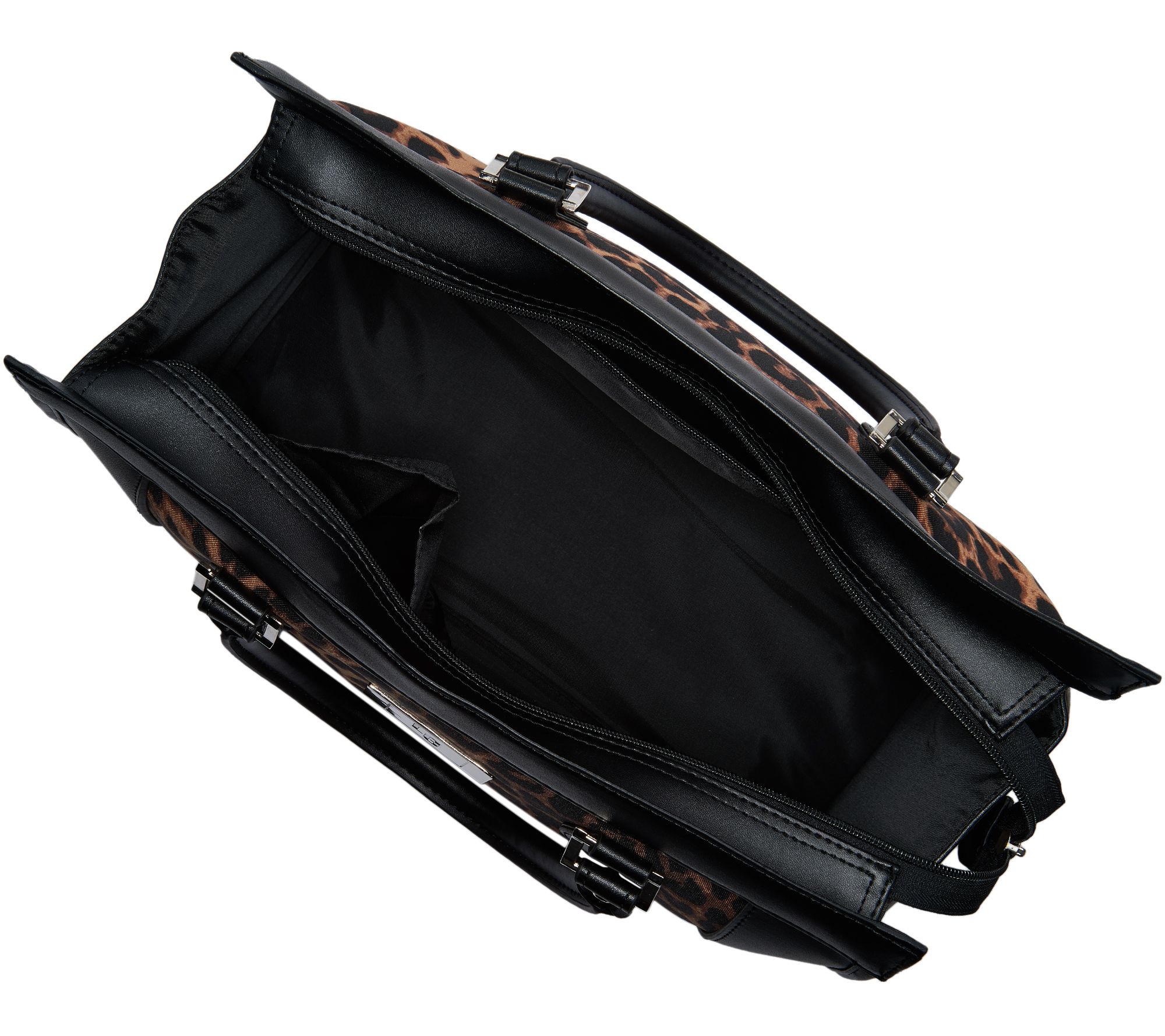 "As Is" Set of 3 Travel Organizers with Tote by Lori Greiner