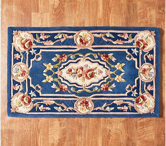 Royal Palace 30 X50 Wool Special, Qvc Large Area Rugs