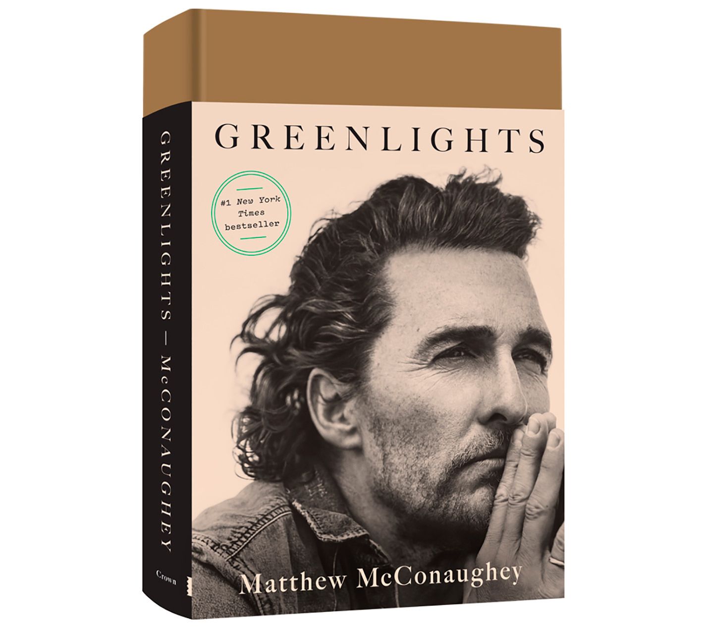 Greenlights by Matthew McConaughey