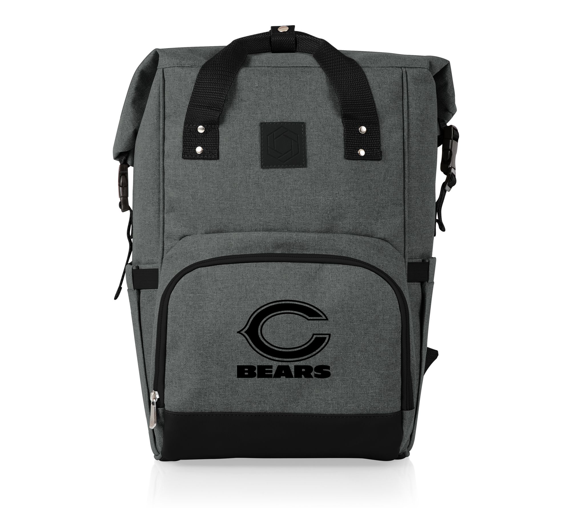 NFL On The Go Roll-Top Cooler Backpack