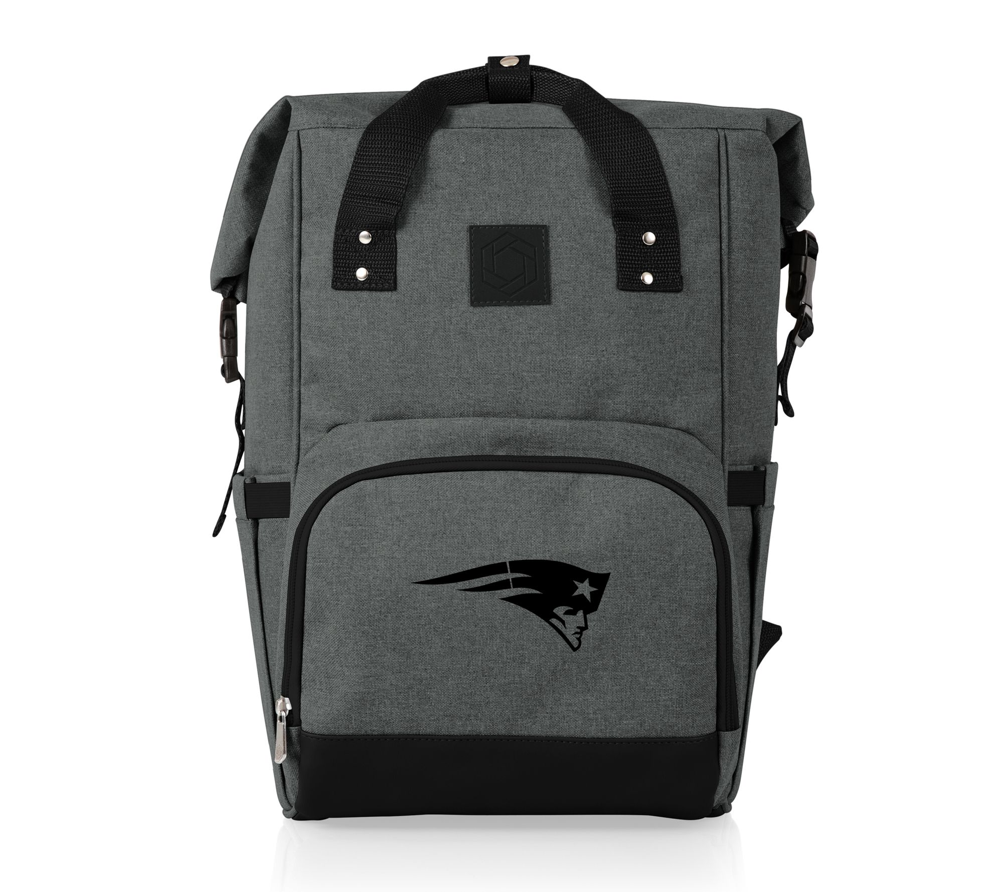 NFL On The Go Roll-Top Cooler Backpack