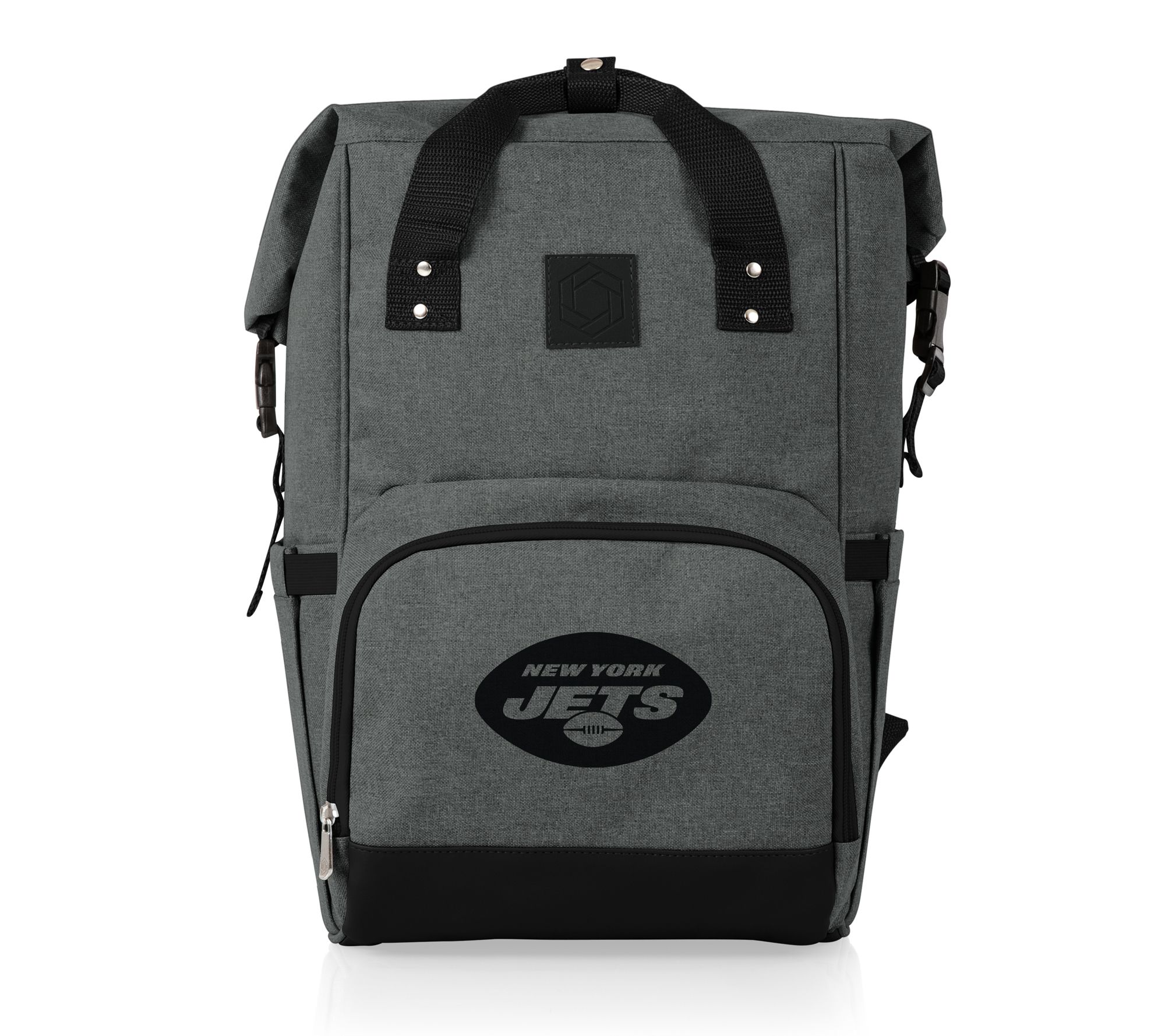 NFL On The Go Roll-Top Cooler Backpack