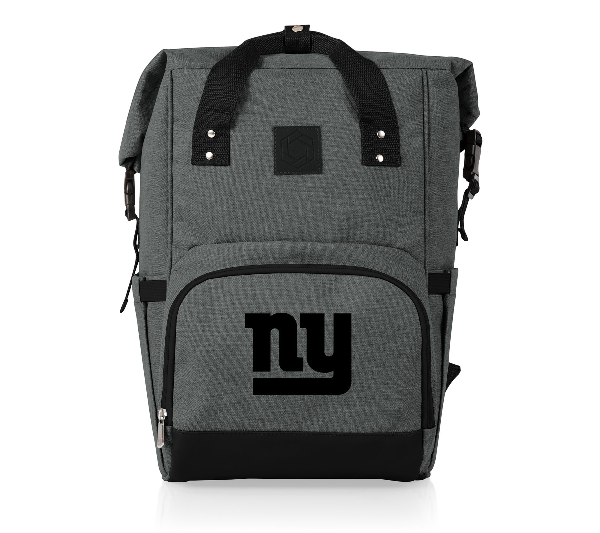 NFL On The Go Roll-Top Cooler Backpack