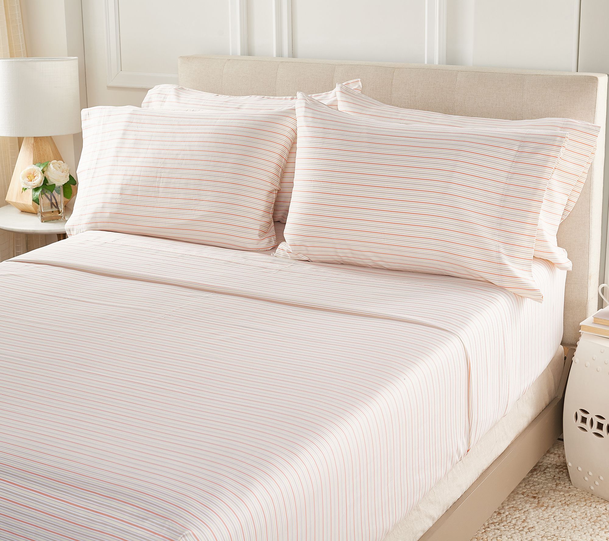 Home Reflections Blend Sheet Set w/ Extra Cases