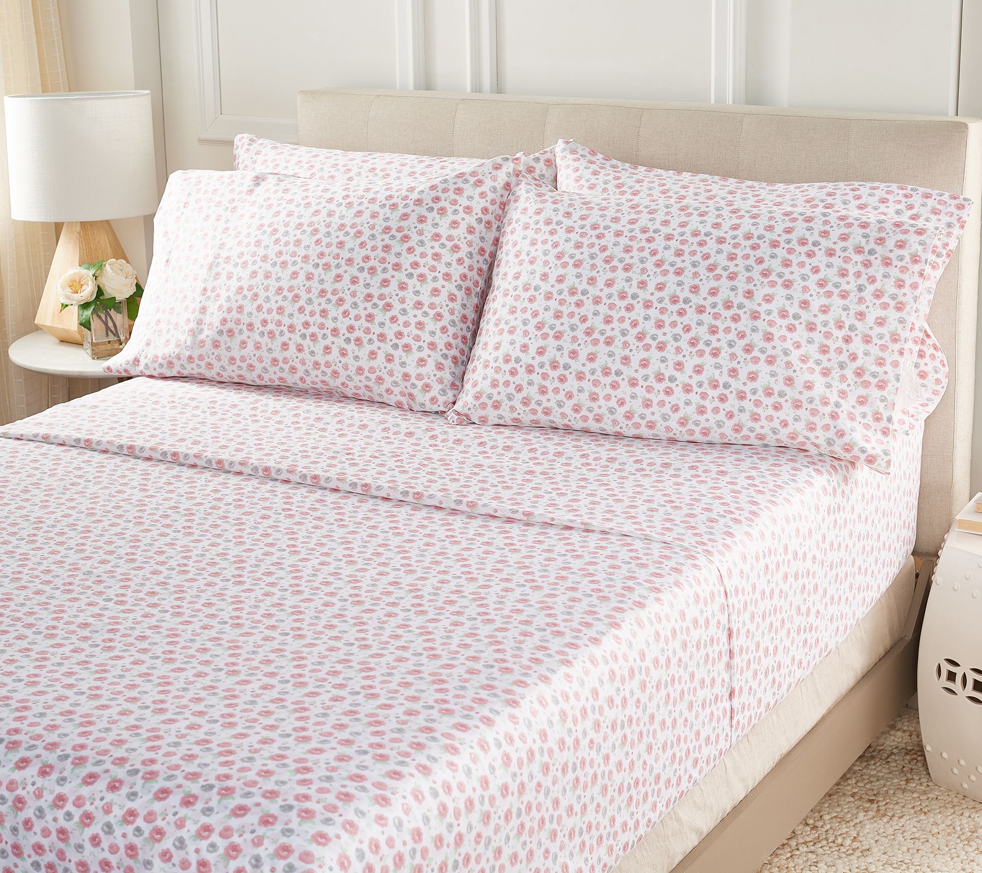 Home Reflections Blend Sheet Set w/ Extra Cases