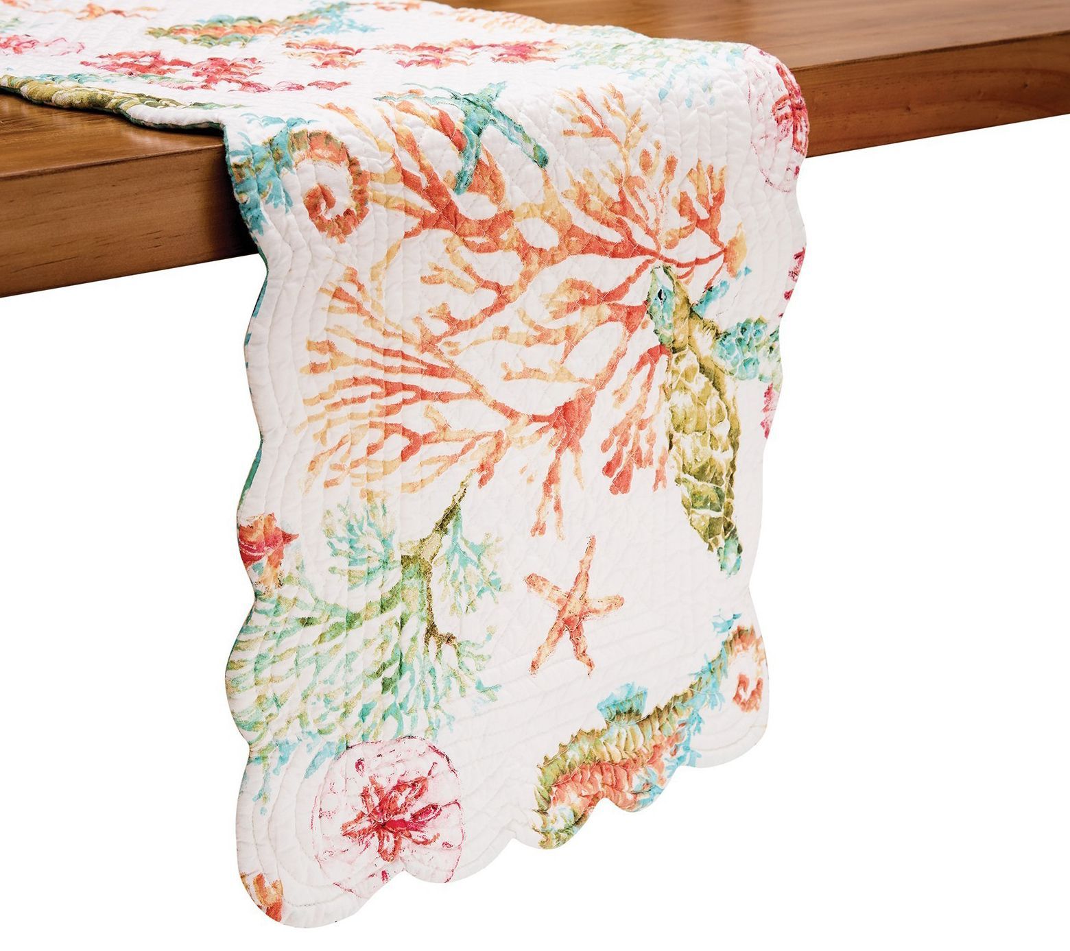 14" x 51" Chandler Cove Table Runner by Valerie