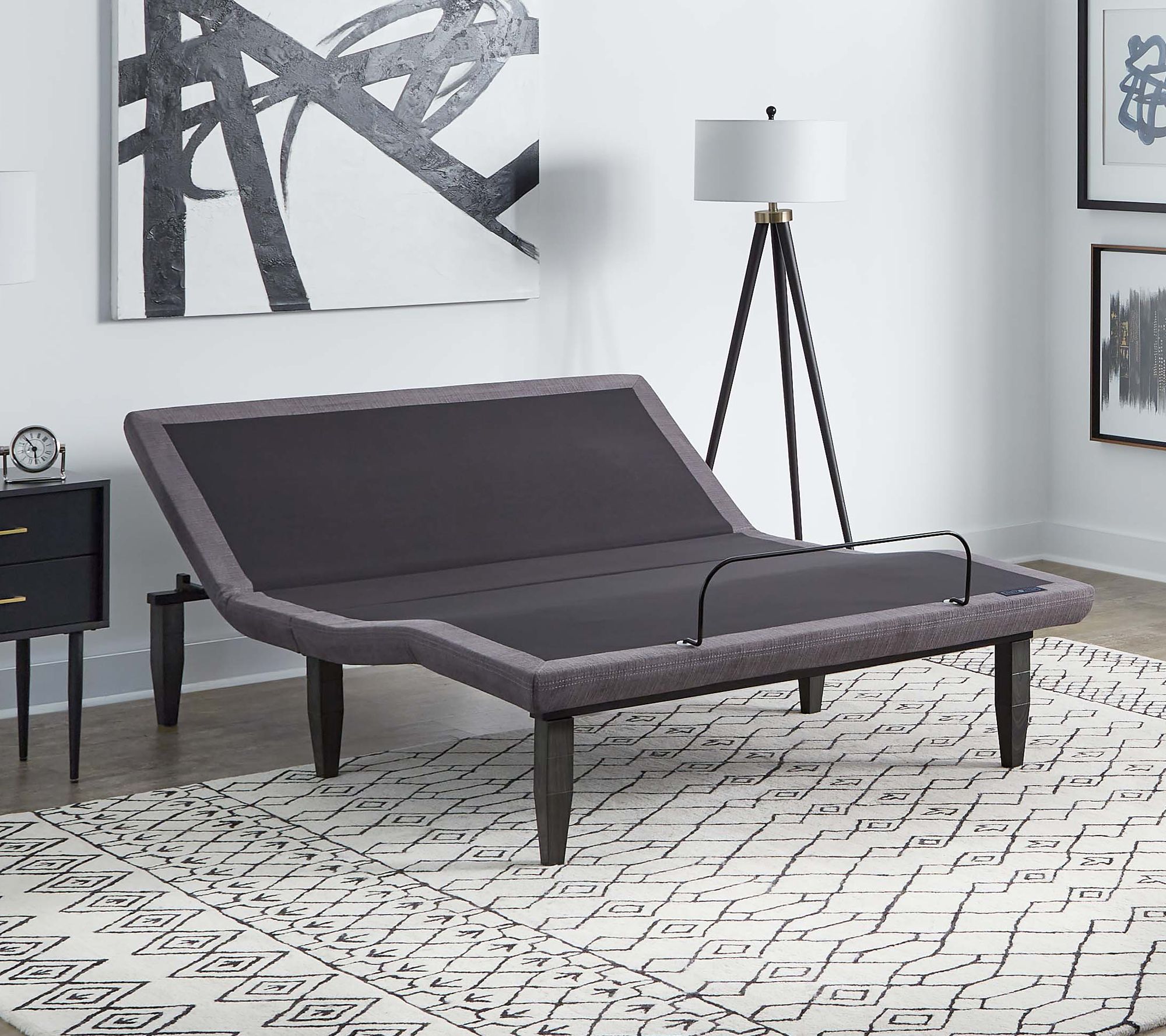 Scott Living Balance Adjustable Bed Base Full