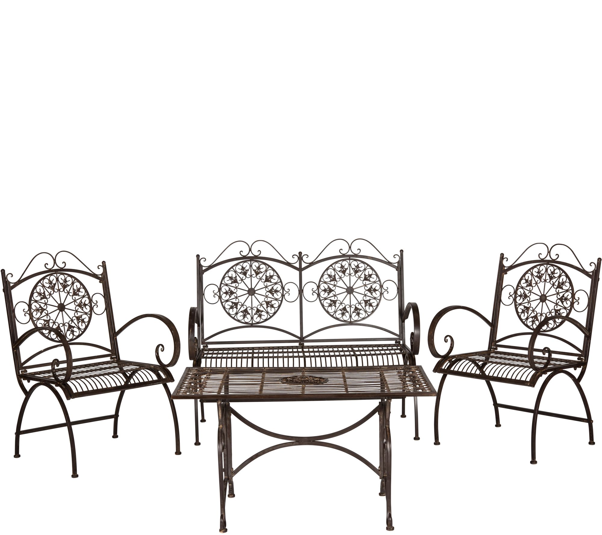 Safavieh Sophie 4-Piece Set