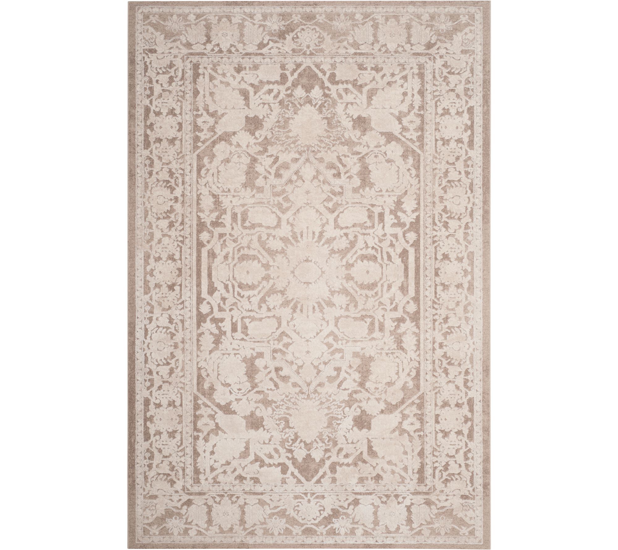 Reflection Elegant  4' x 6' Rug by Valerie
