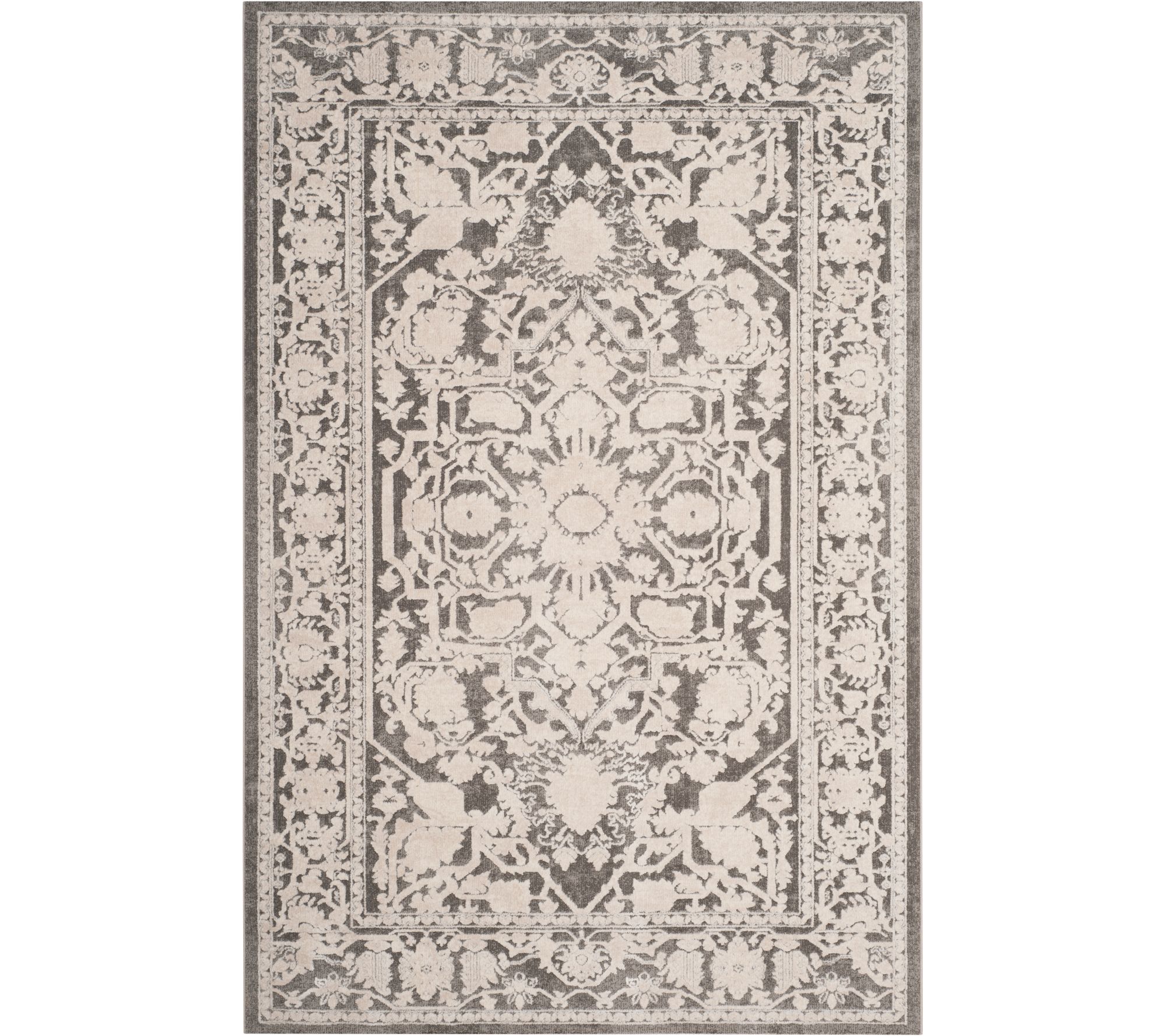 Reflection Elegant  4' x 6' Rug by Valerie
