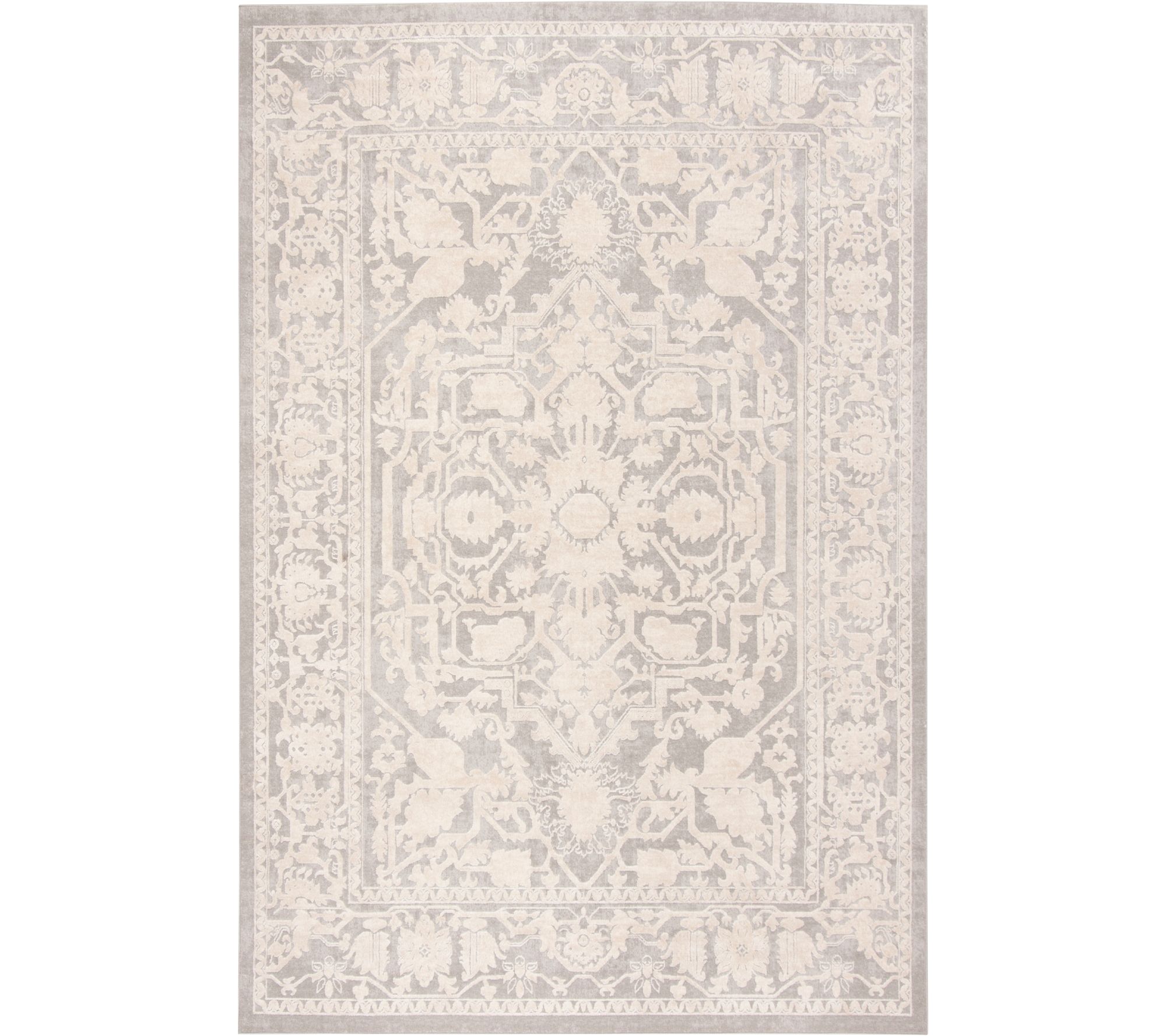 Reflection Elegant  4' x 6' Rug by Valerie