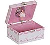 Mele & Co. Clarice Girl's Musical Ballerina Jewelry Box, 1 of 4