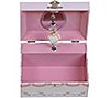 Mele & Co. Clarice Girl's Musical Ballerina Jewelry Box, 3 of 4