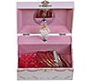 Mele & Co. Clarice Girl's Musical Ballerina Jewelry Box, 4 of 4